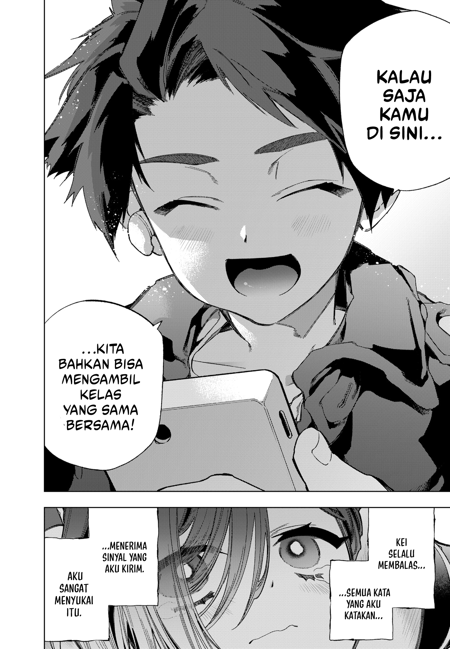 Shinsou no Raputa Bab 02 halaman 26