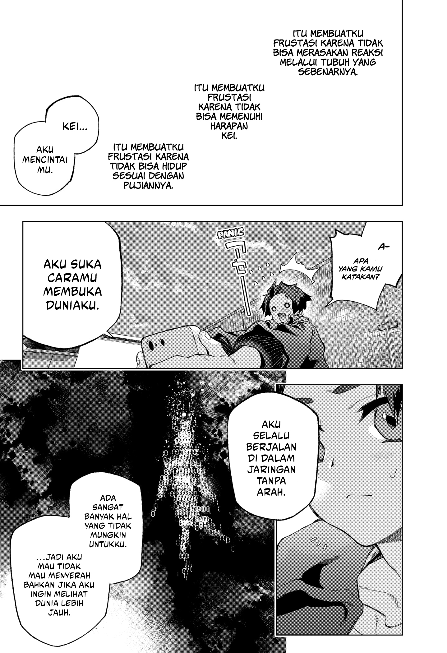 Shinsou no Raputa Bab 02 halaman 27