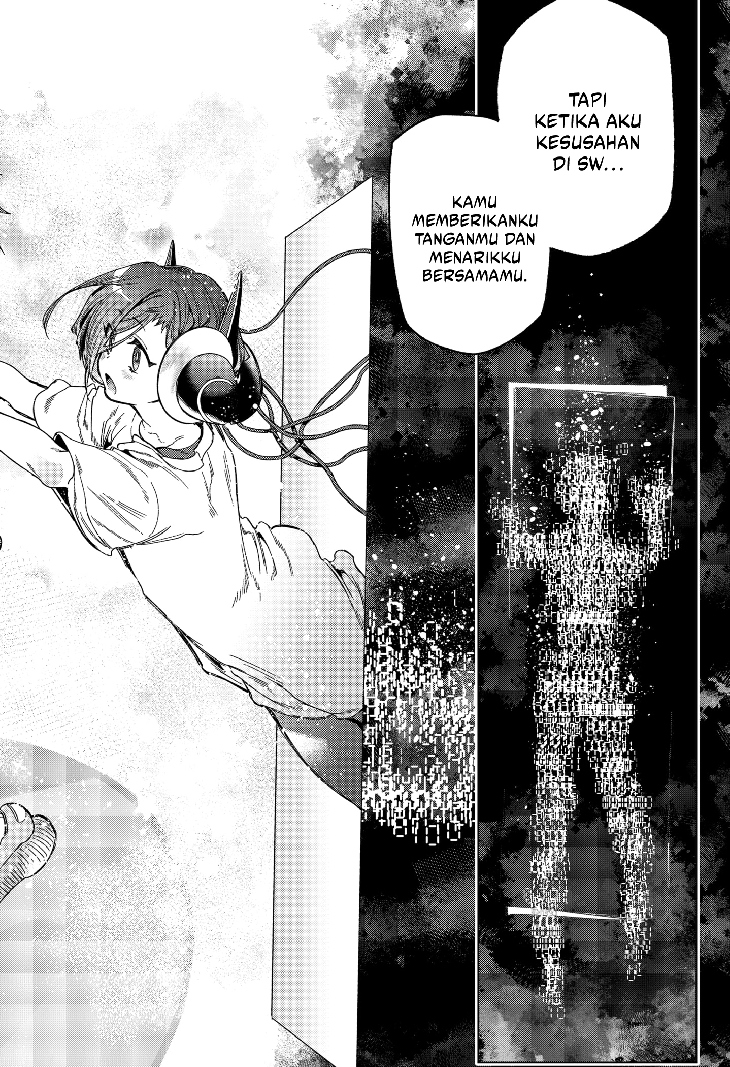 Shinsou no Raputa Bab 02 halaman 28