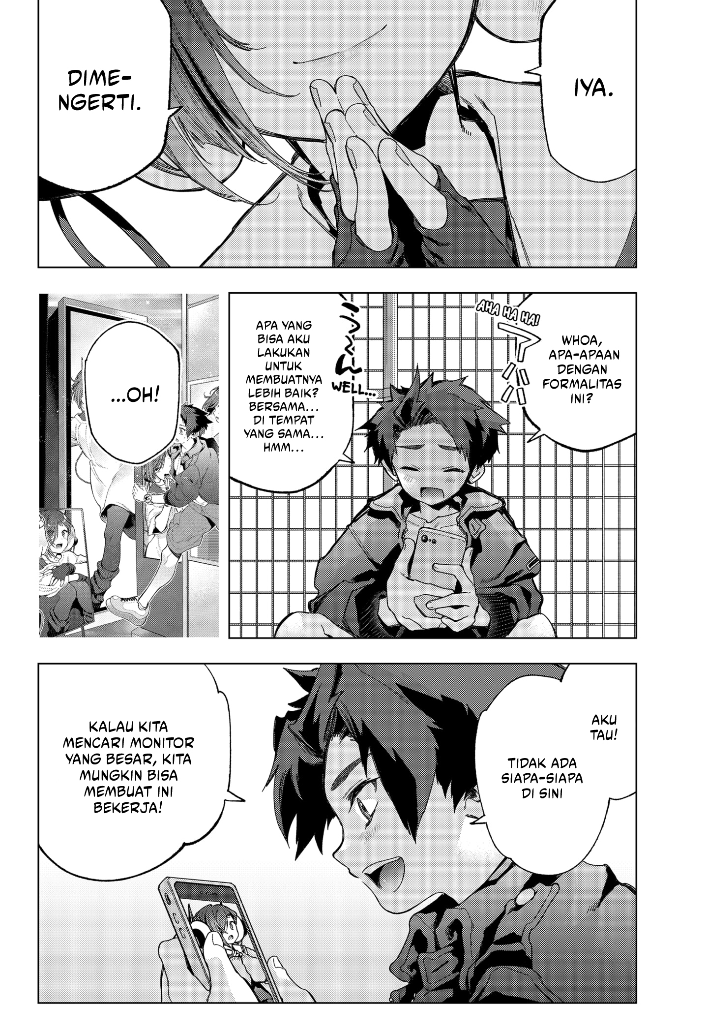 Shinsou no Raputa Bab 02 halaman 31