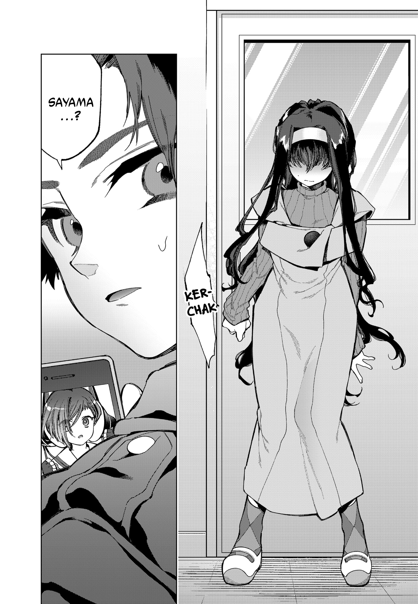 Shinsou no Raputa Bab 02 halaman 34