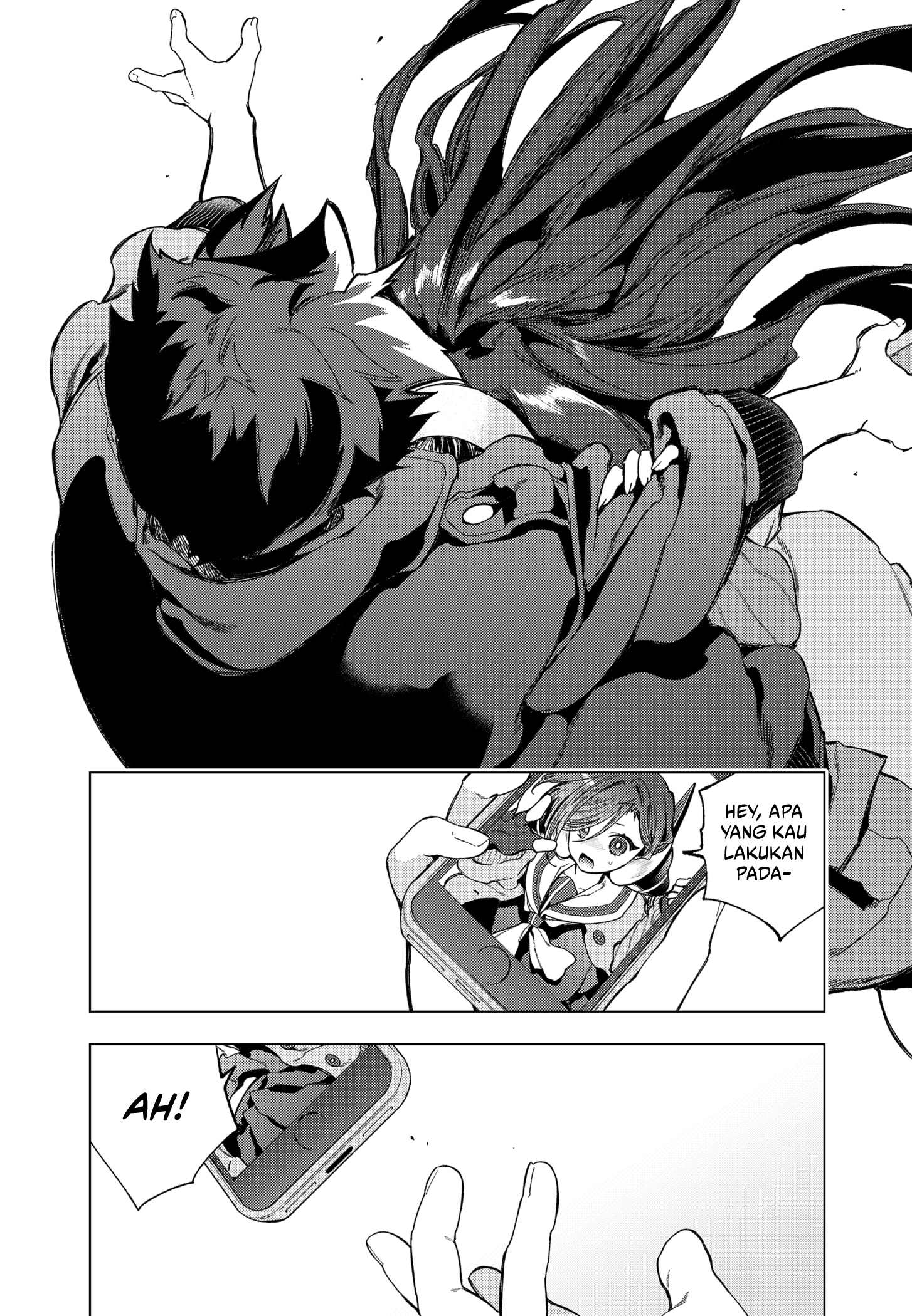 Shinsou no Raputa Bab 02 halaman 36