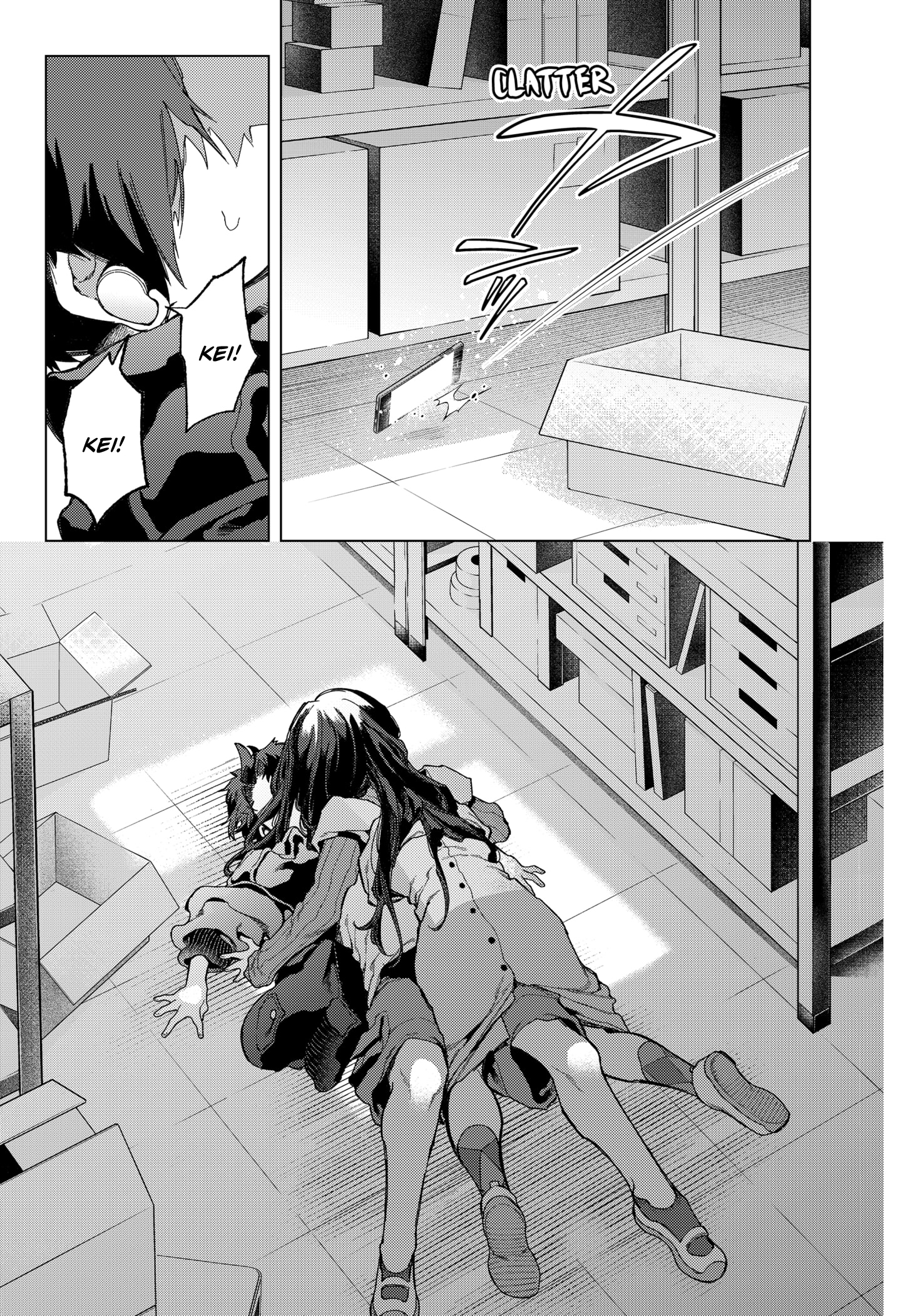 Shinsou no Raputa Bab 02 halaman 37