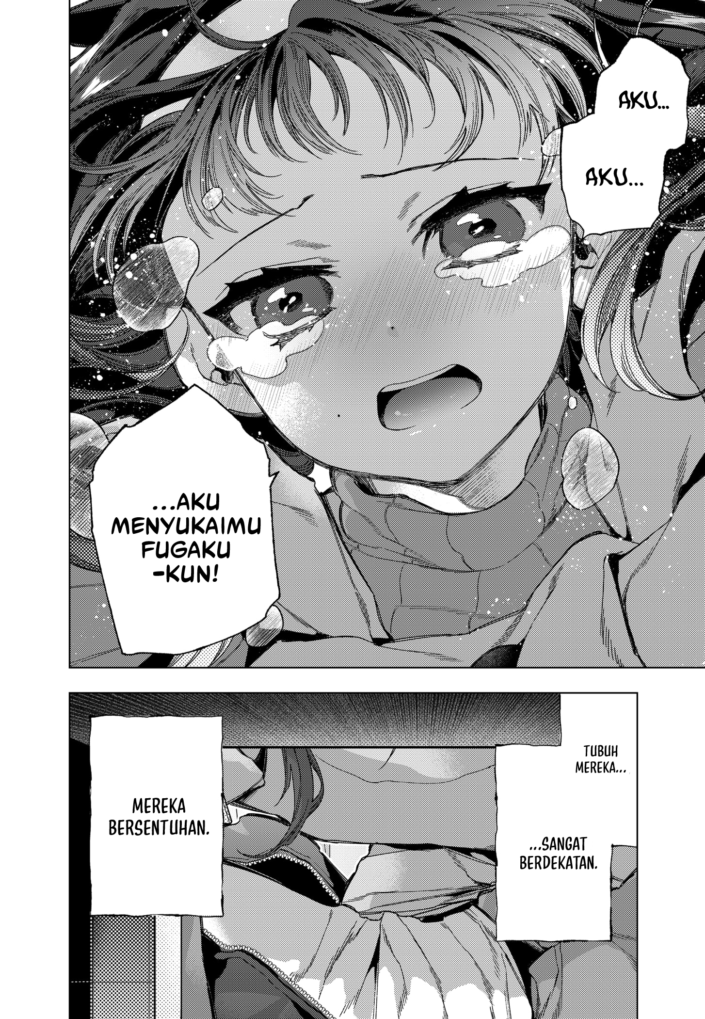 Shinsou no Raputa Bab 02 halaman 38
