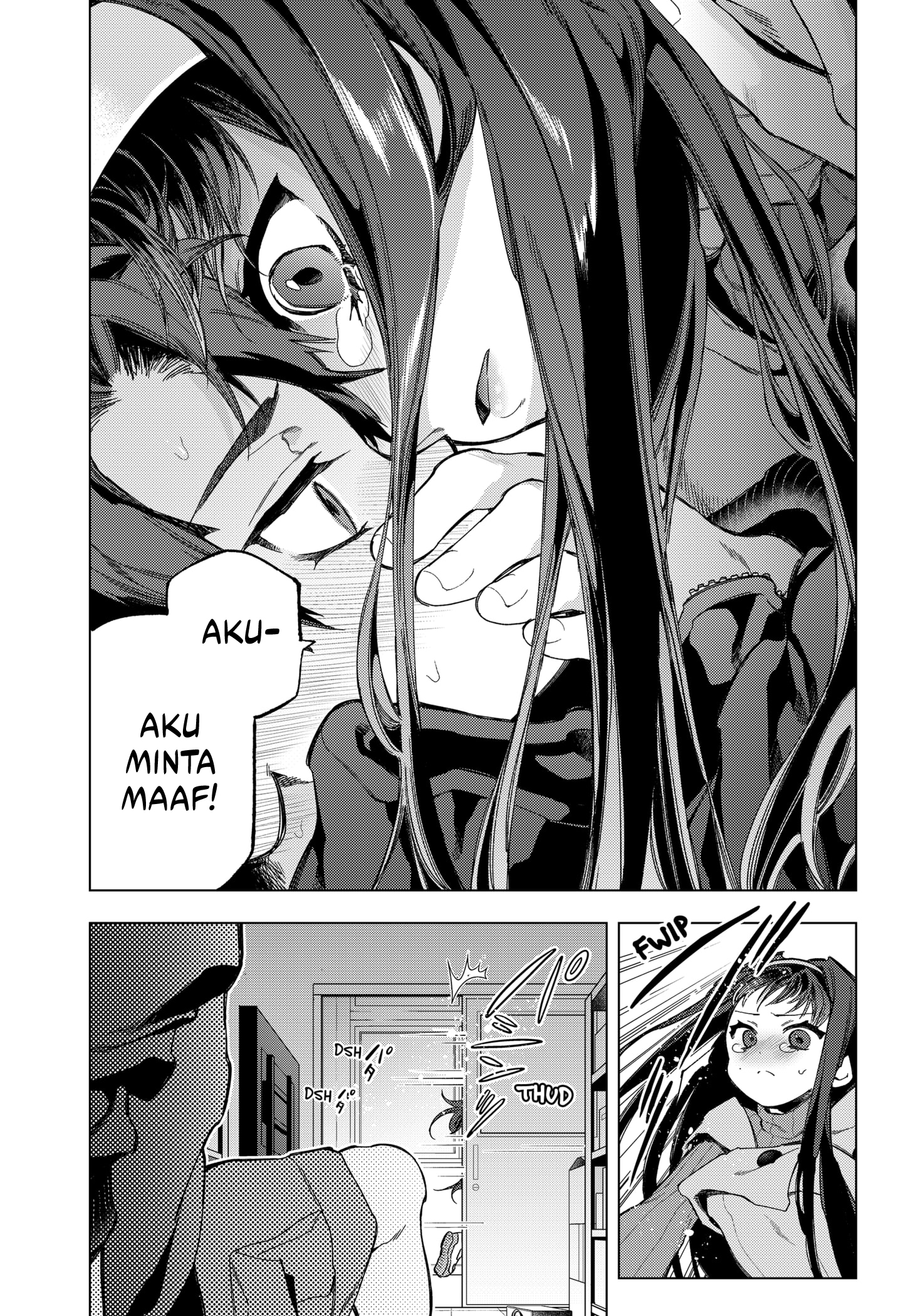 Shinsou no Raputa Bab 02 halaman 40