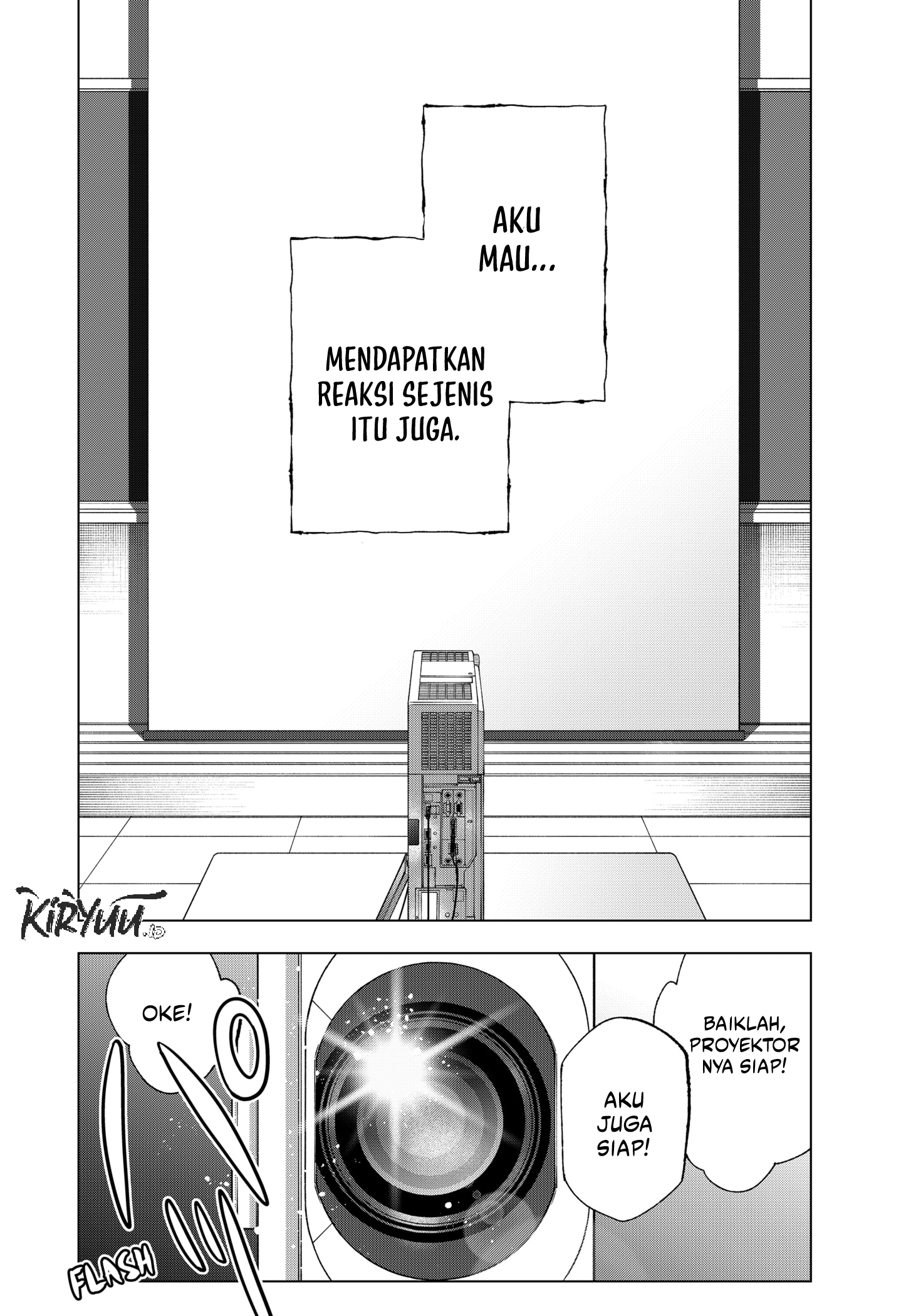 Shinsou no Raputa Bab 02 halaman 43