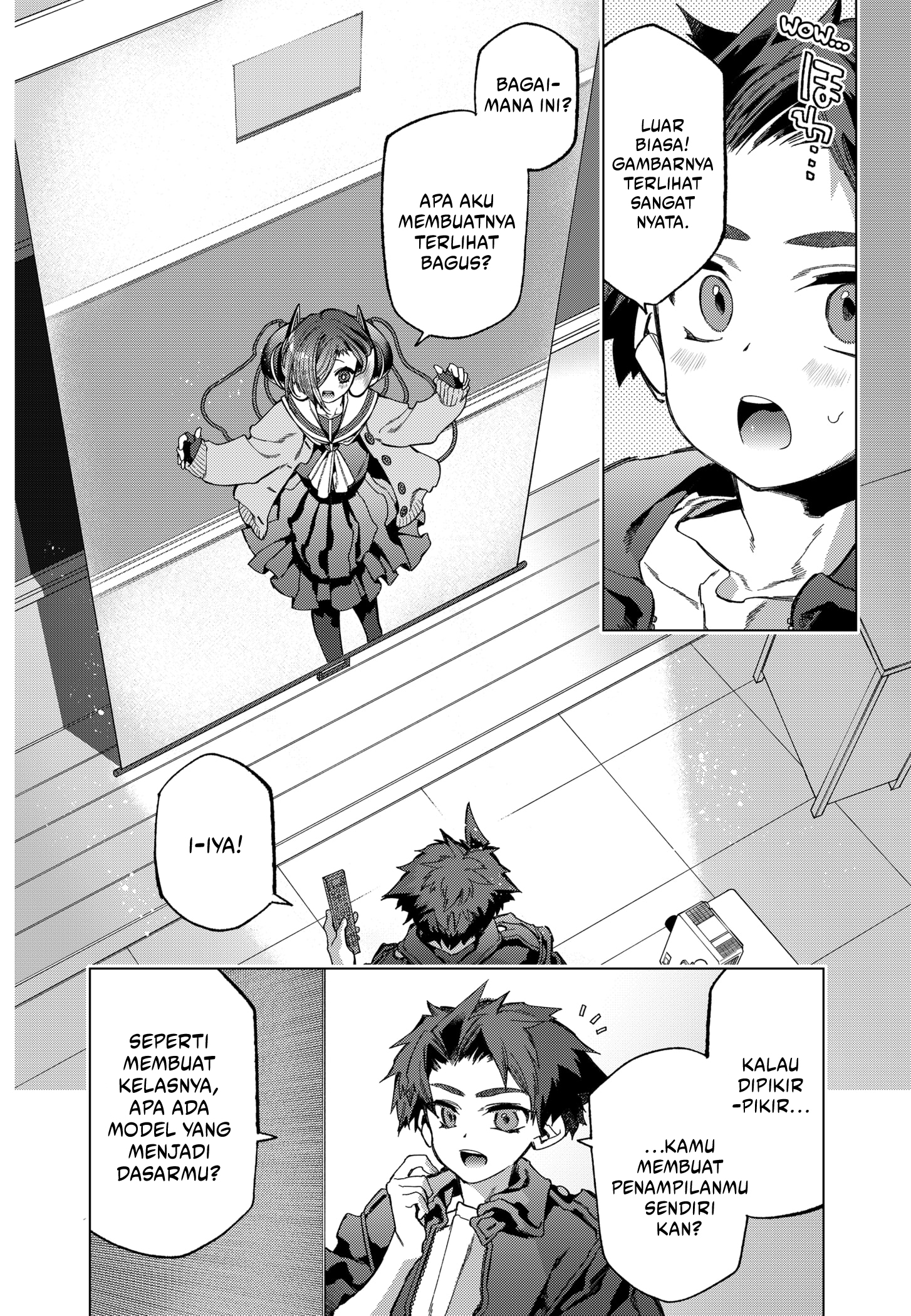 Shinsou no Raputa Bab 02 halaman 46
