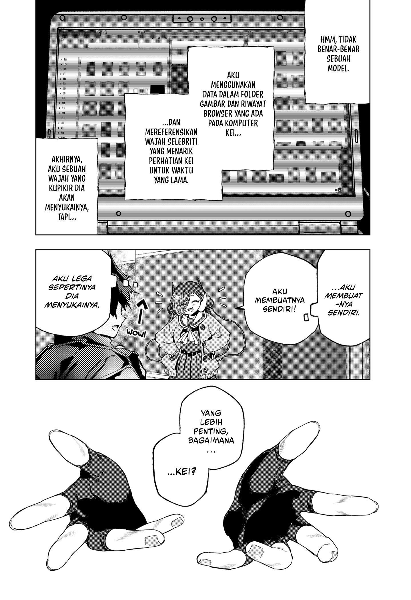 Shinsou no Raputa Bab 02 halaman 47