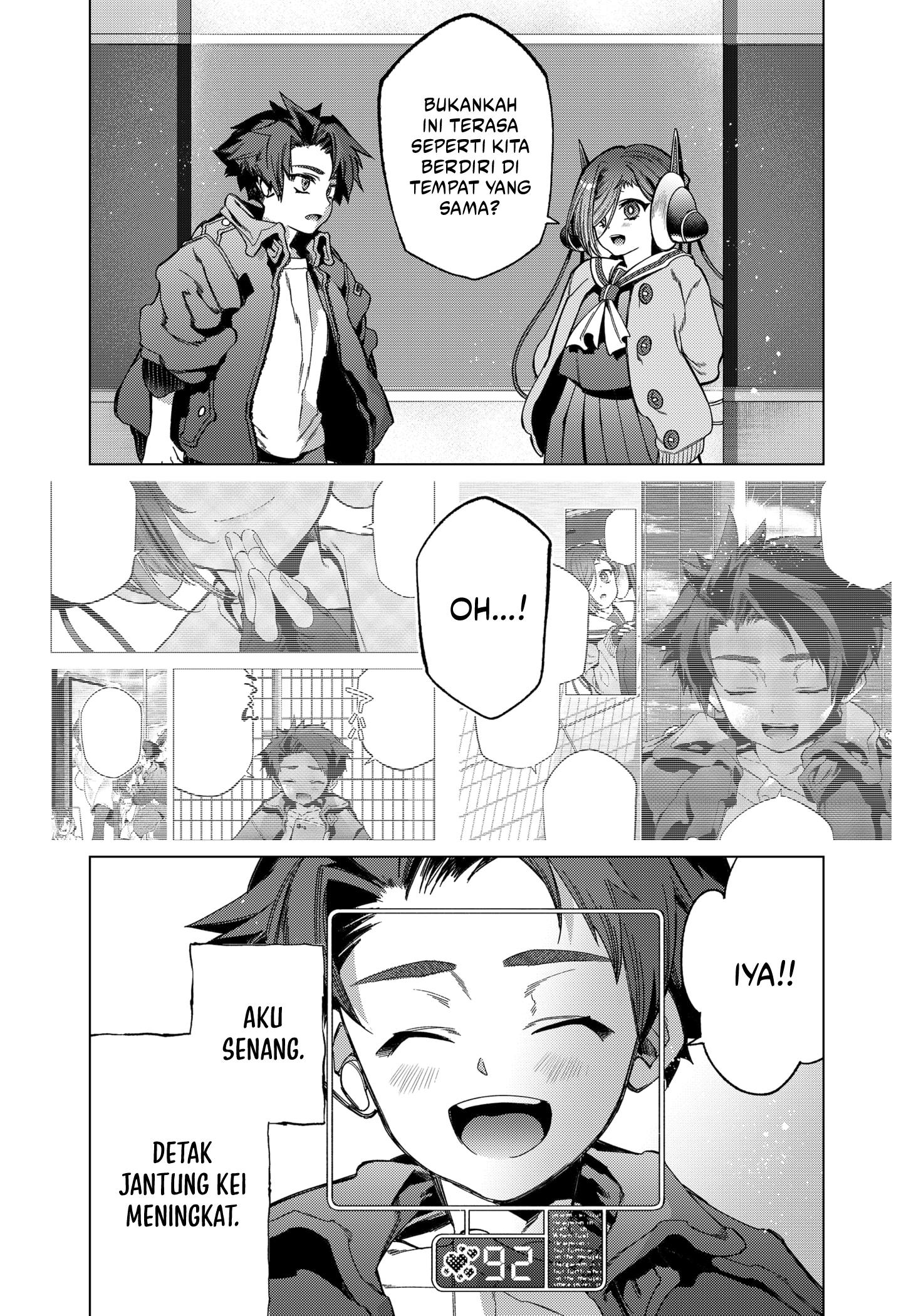 Shinsou no Raputa Bab 02 halaman 48