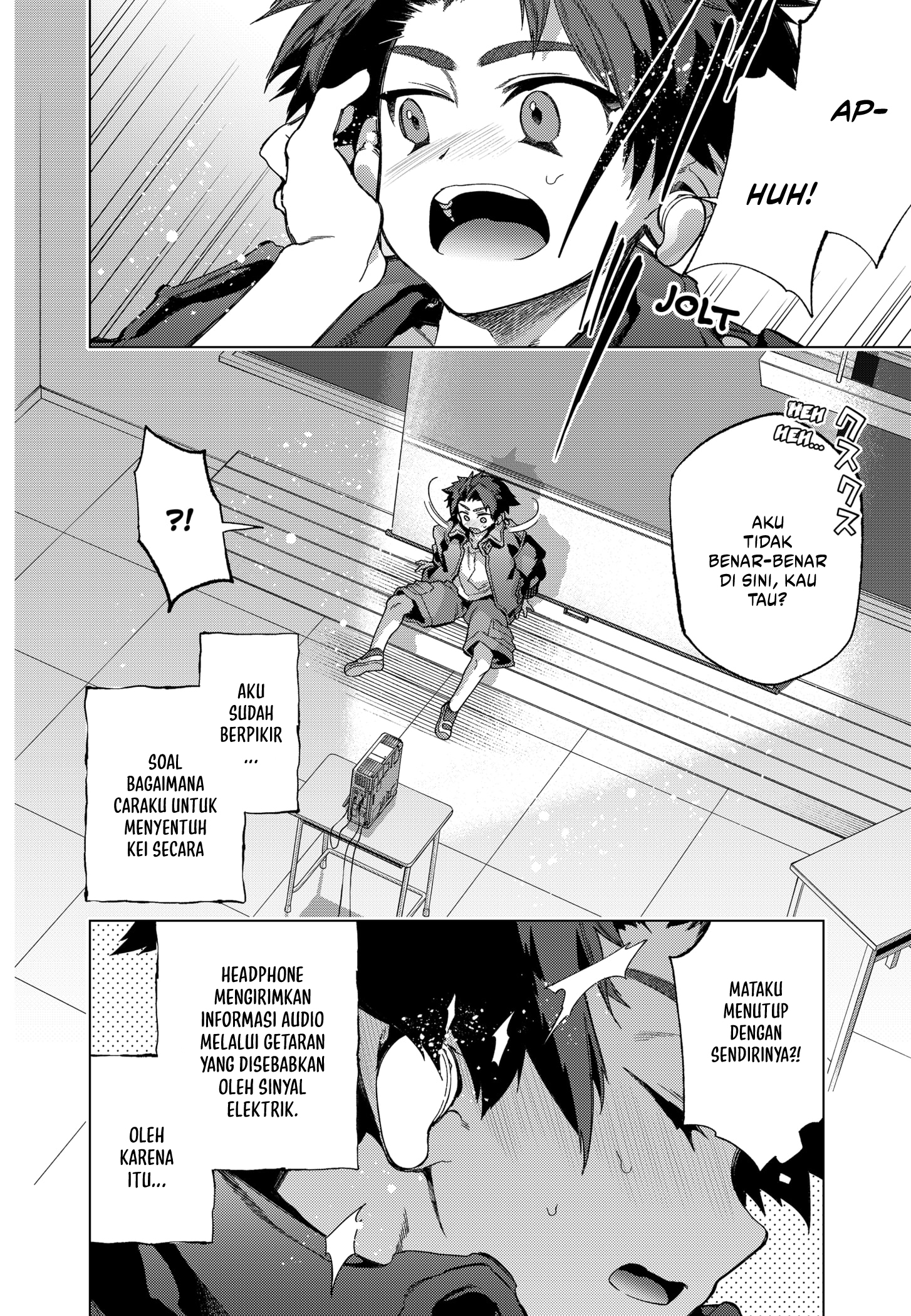 Shinsou no Raputa Bab 02 halaman 54
