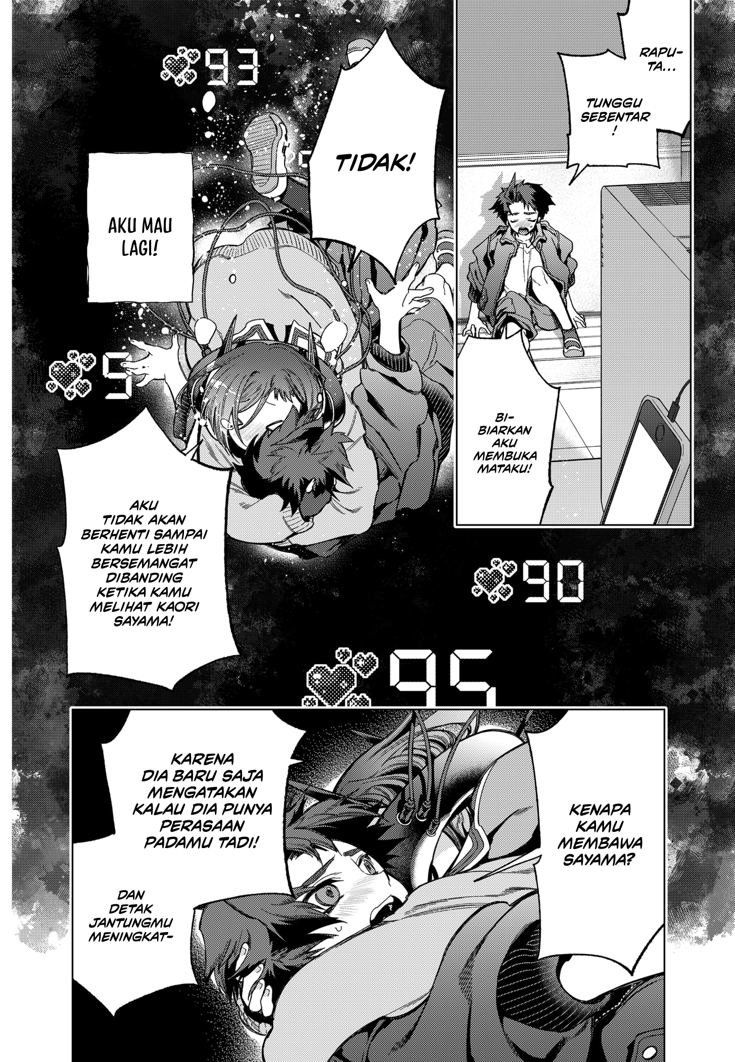 Shinsou no Raputa Bab 02 halaman 58