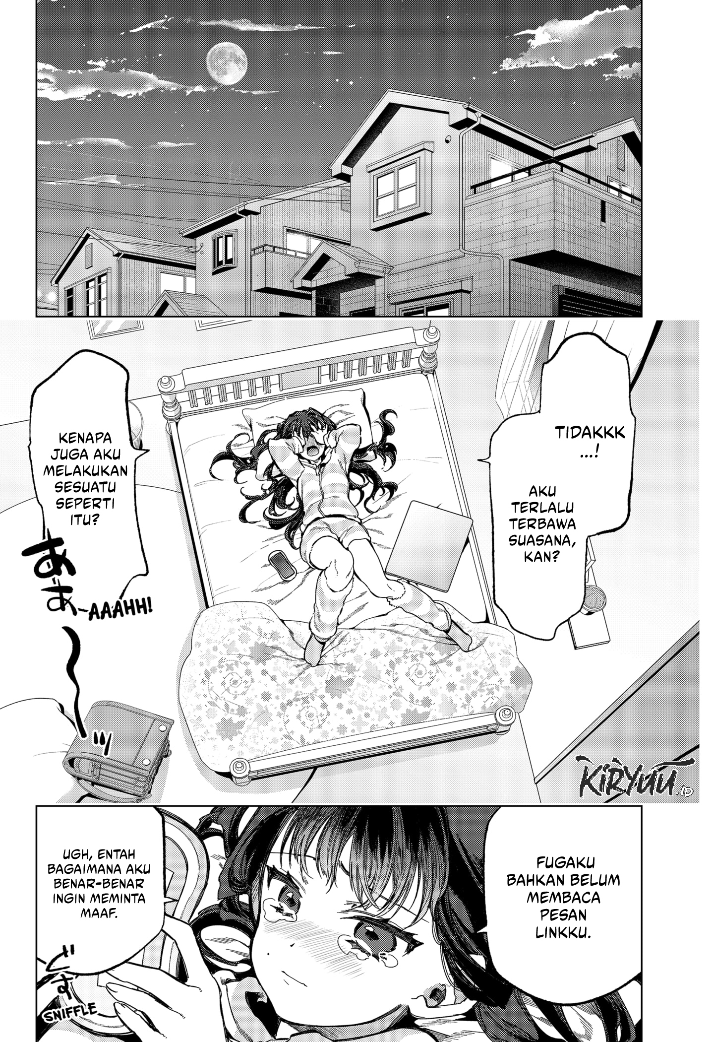 Shinsou no Raputa Bab 02 halaman 63