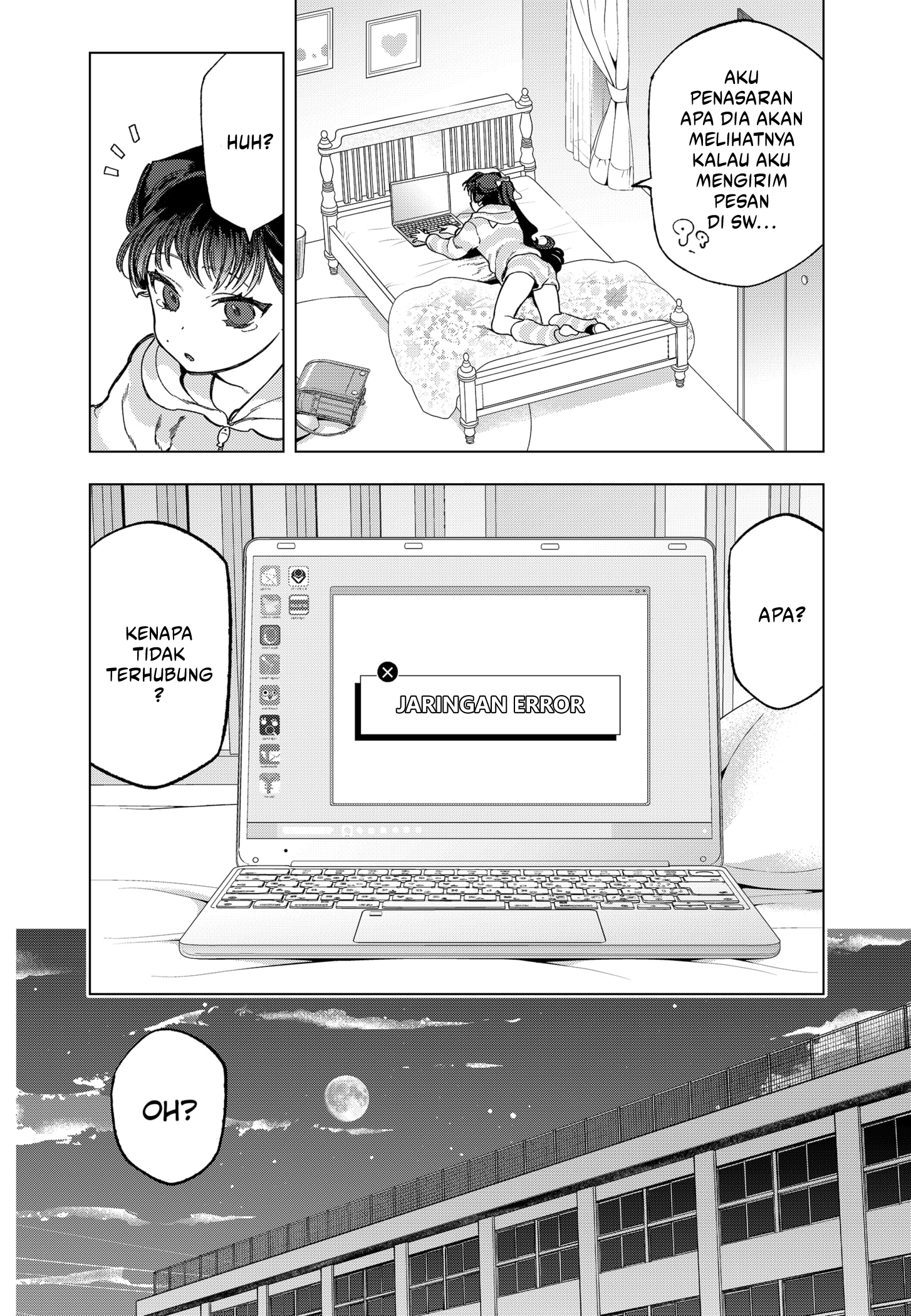 Shinsou no Raputa Bab 02 halaman 64
