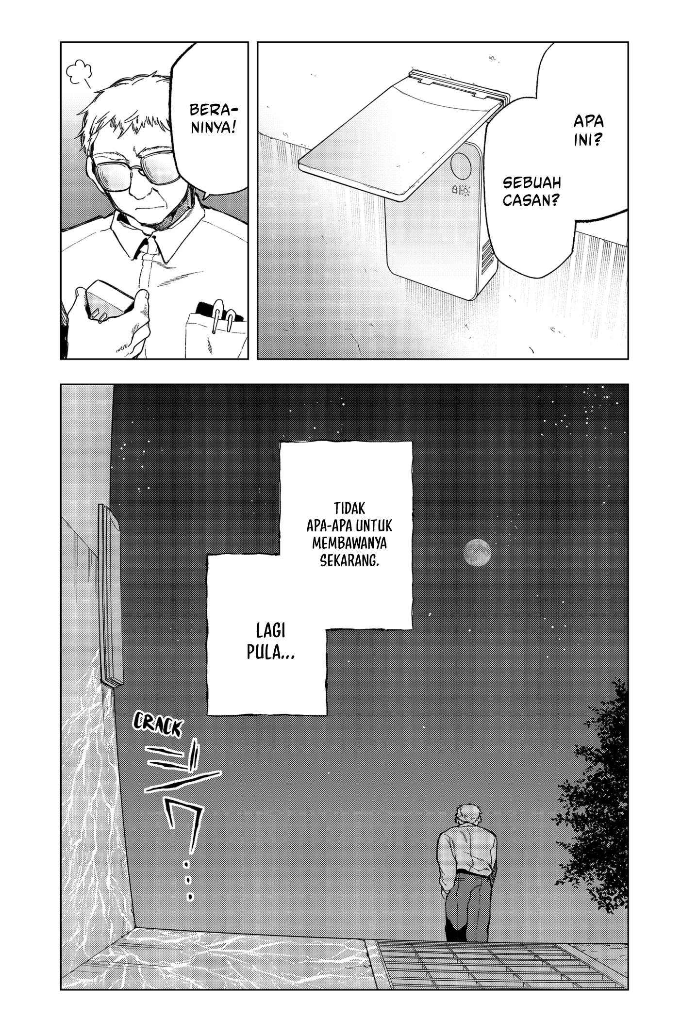 Shinsou no Raputa Bab 02 halaman 65