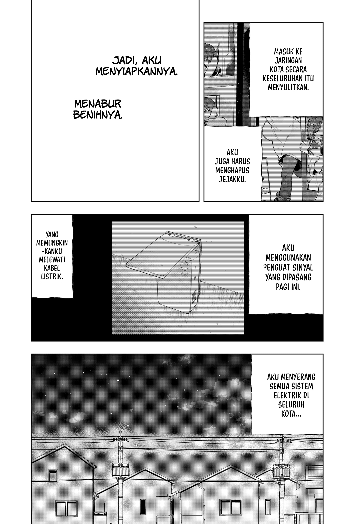 Shinsou no Raputa Bab 02 halaman 67