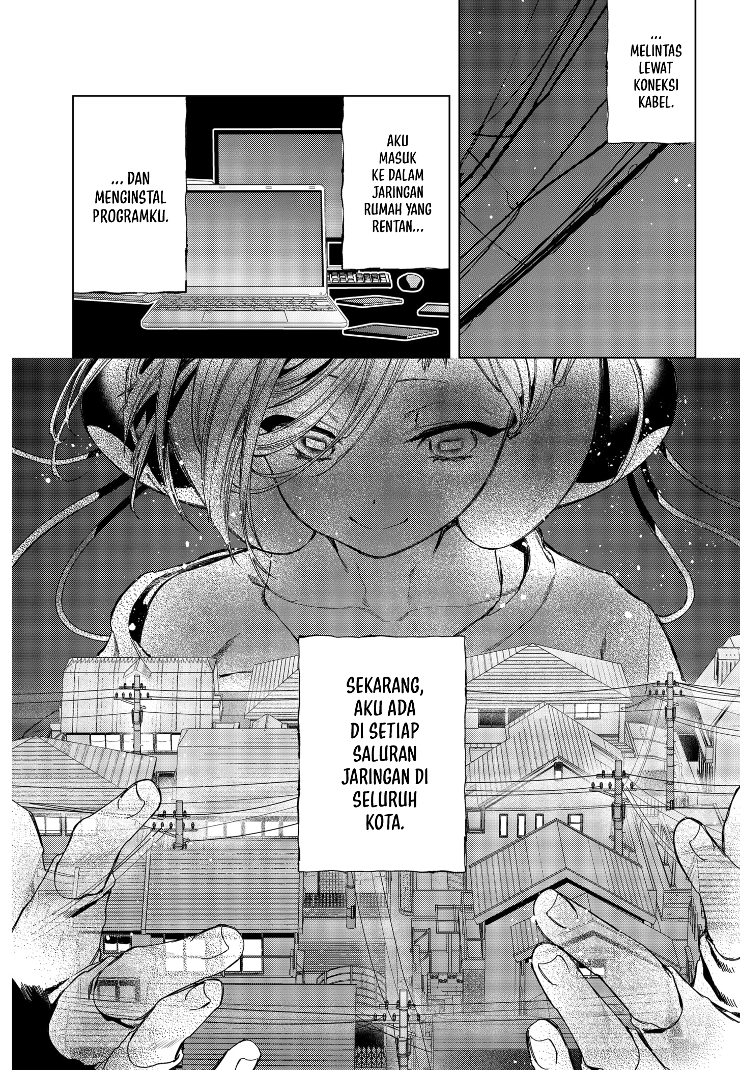 Shinsou no Raputa Bab 02 halaman 68