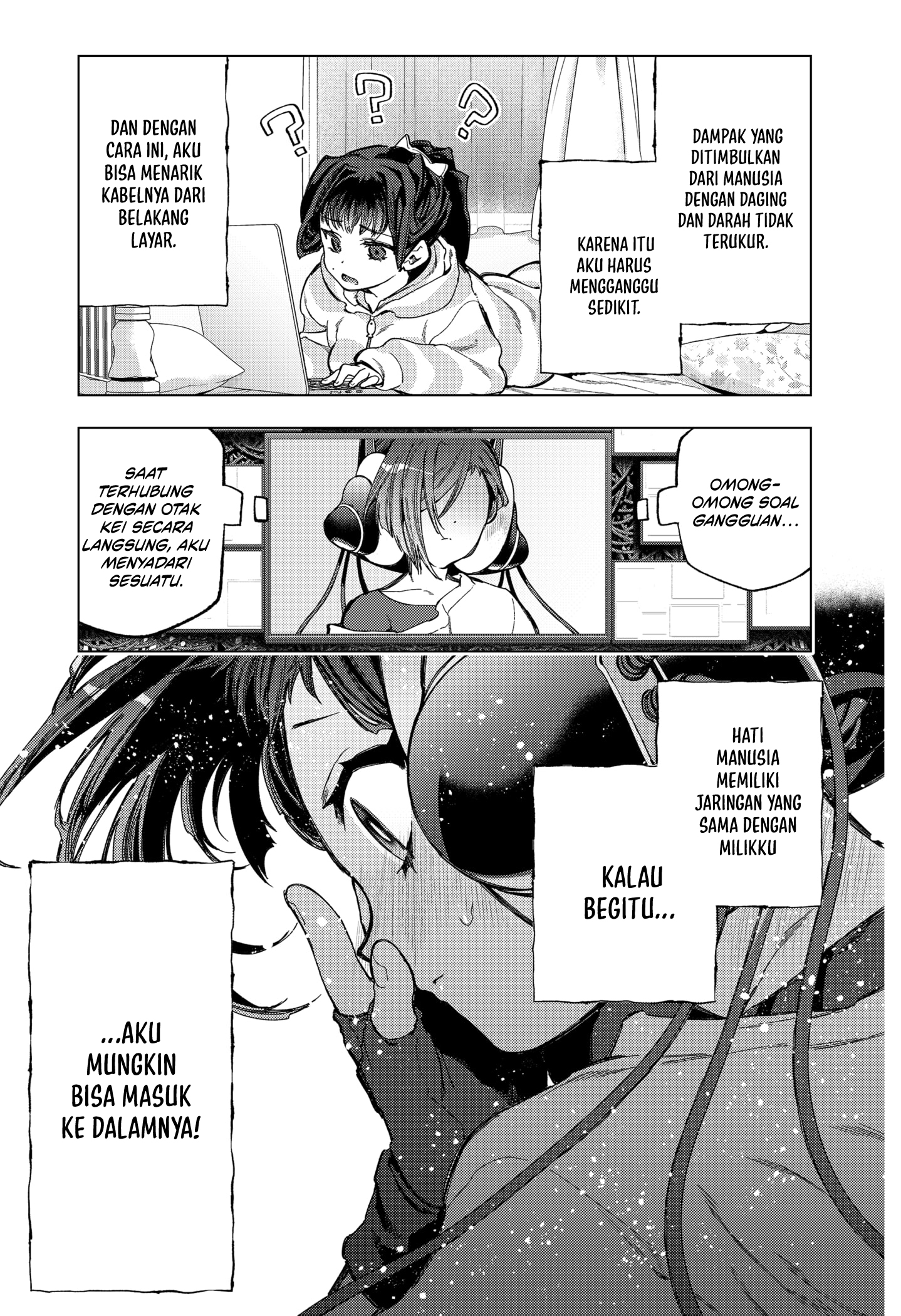 Shinsou no Raputa Bab 02 halaman 69
