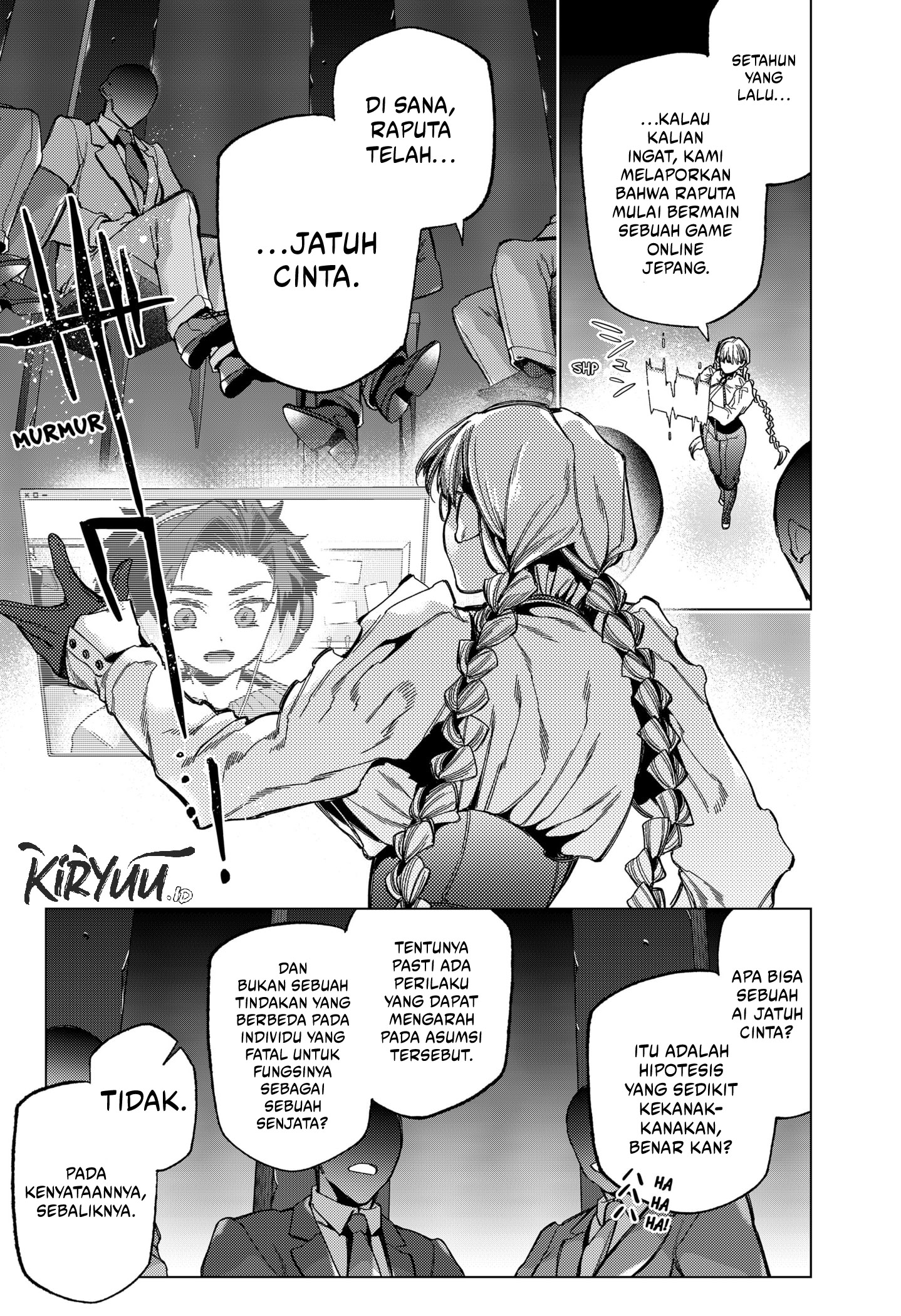 Shinsou no Raputa Bab 03 halaman 7