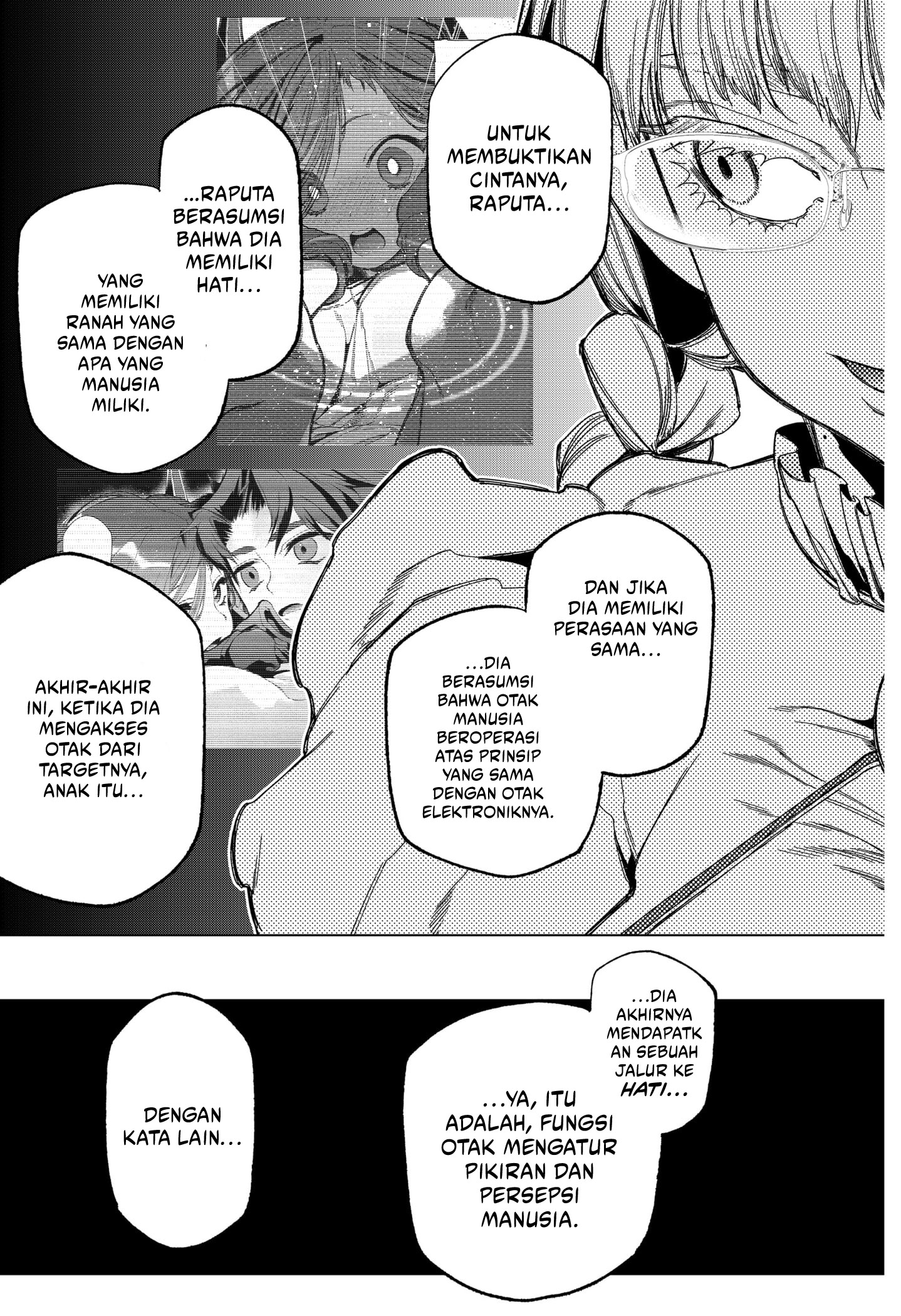 Shinsou no Raputa Bab 03 halaman 9