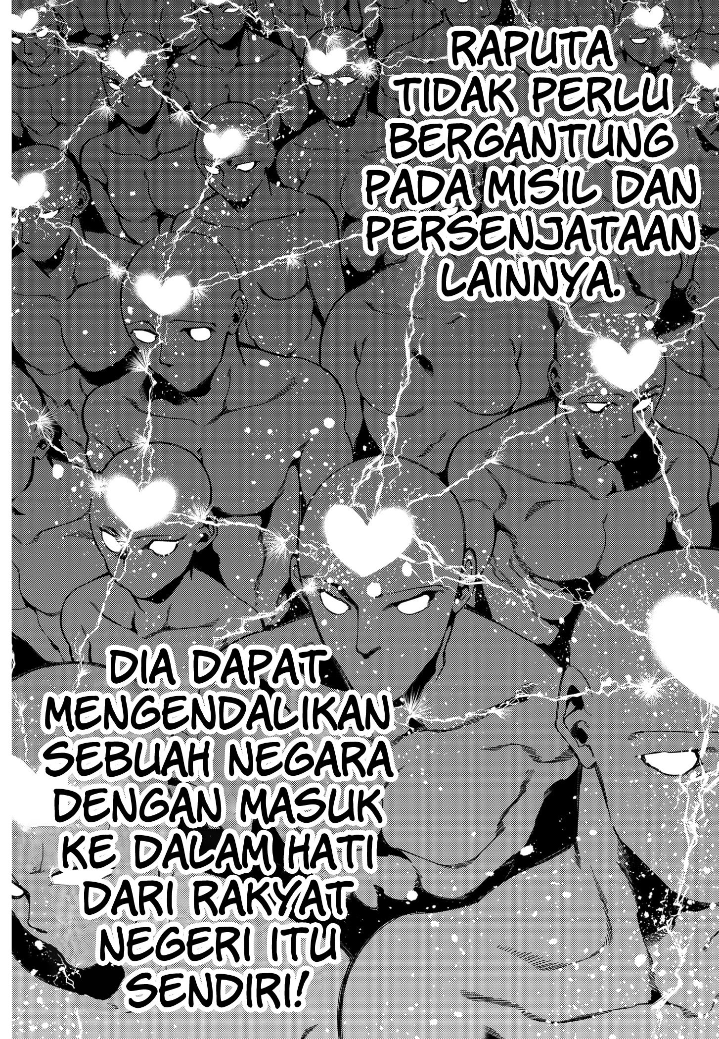 Shinsou no Raputa Bab 03 halaman 10