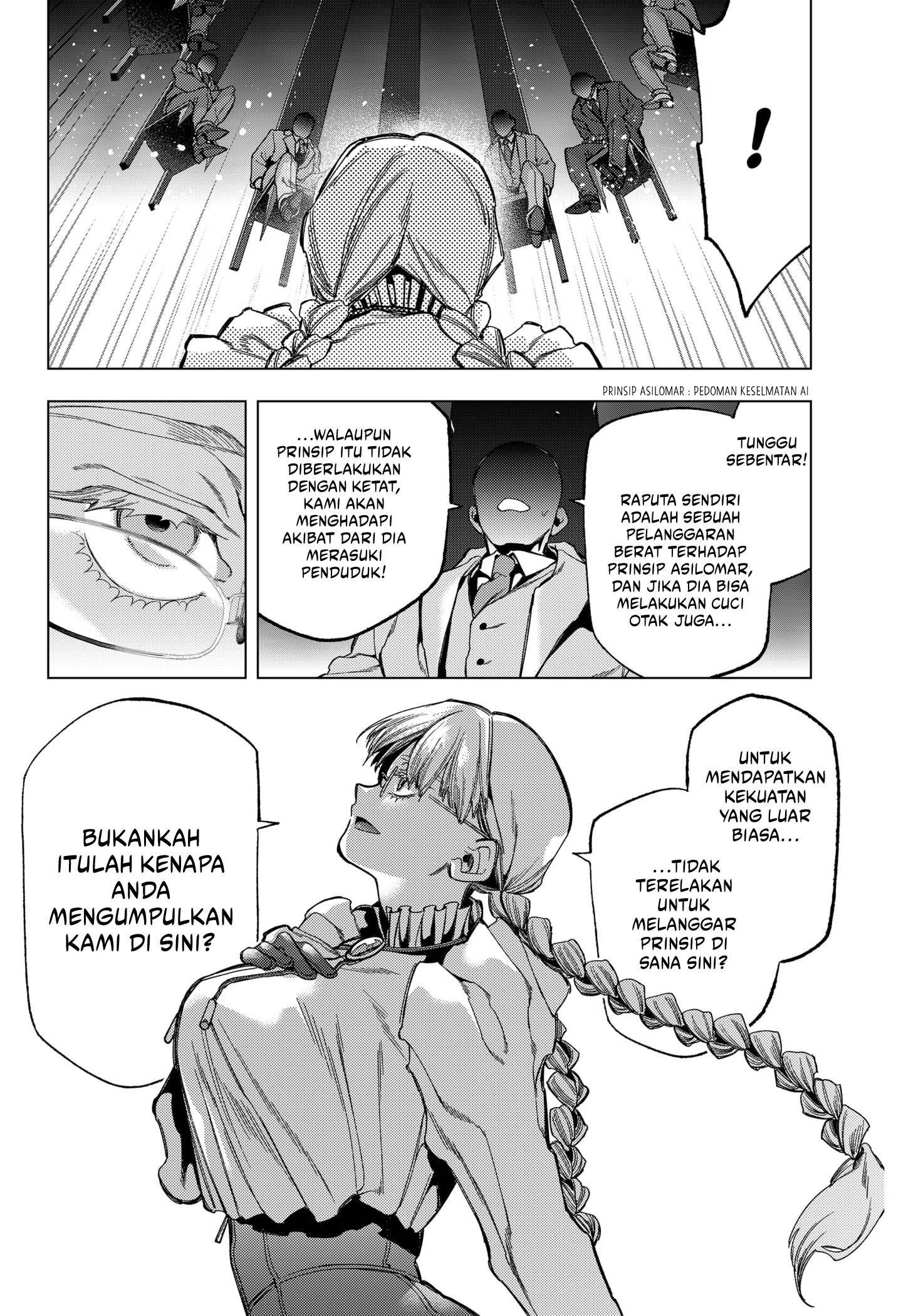 Shinsou no Raputa Bab 03 halaman 11
