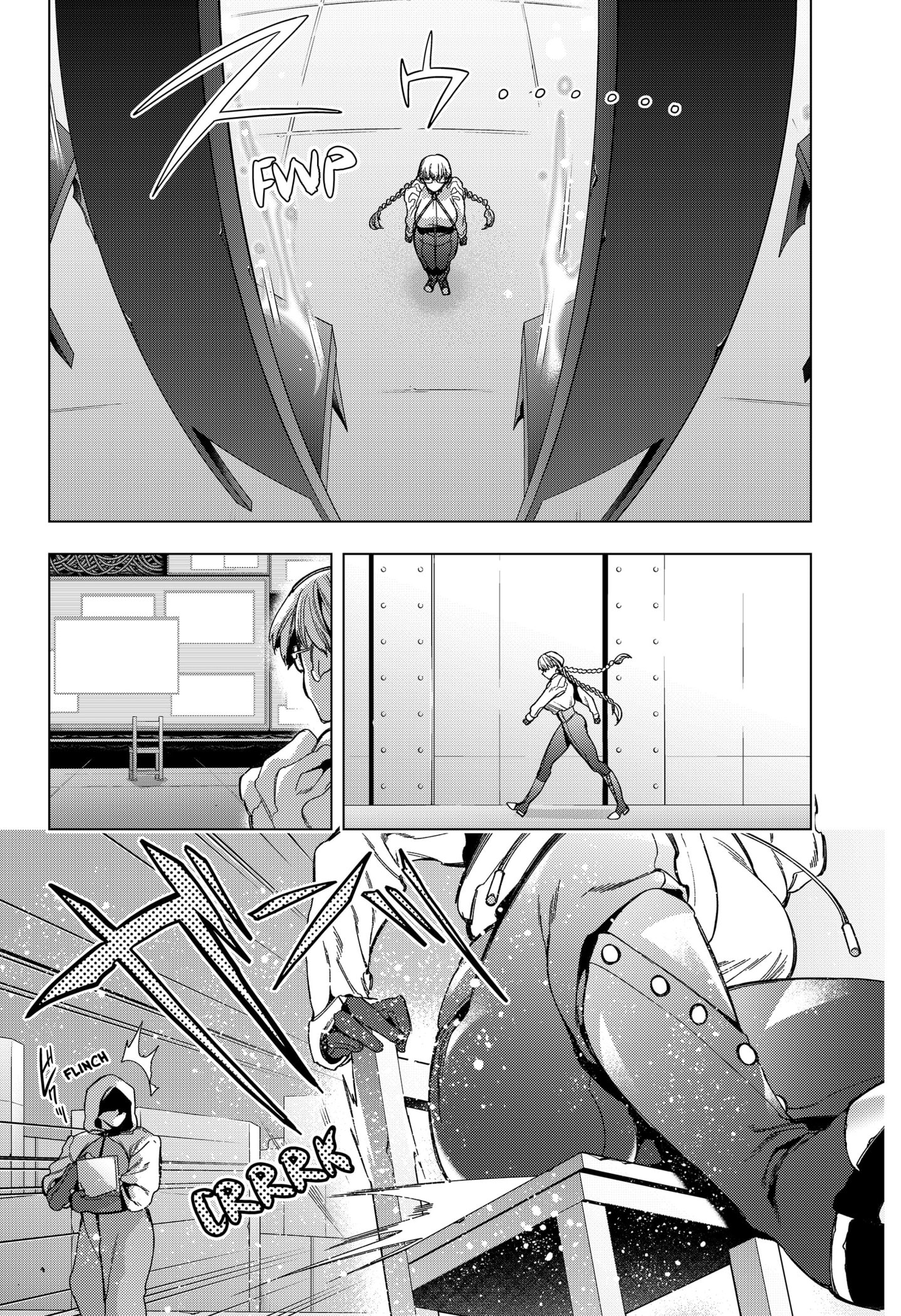 Shinsou no Raputa Bab 03 halaman 15