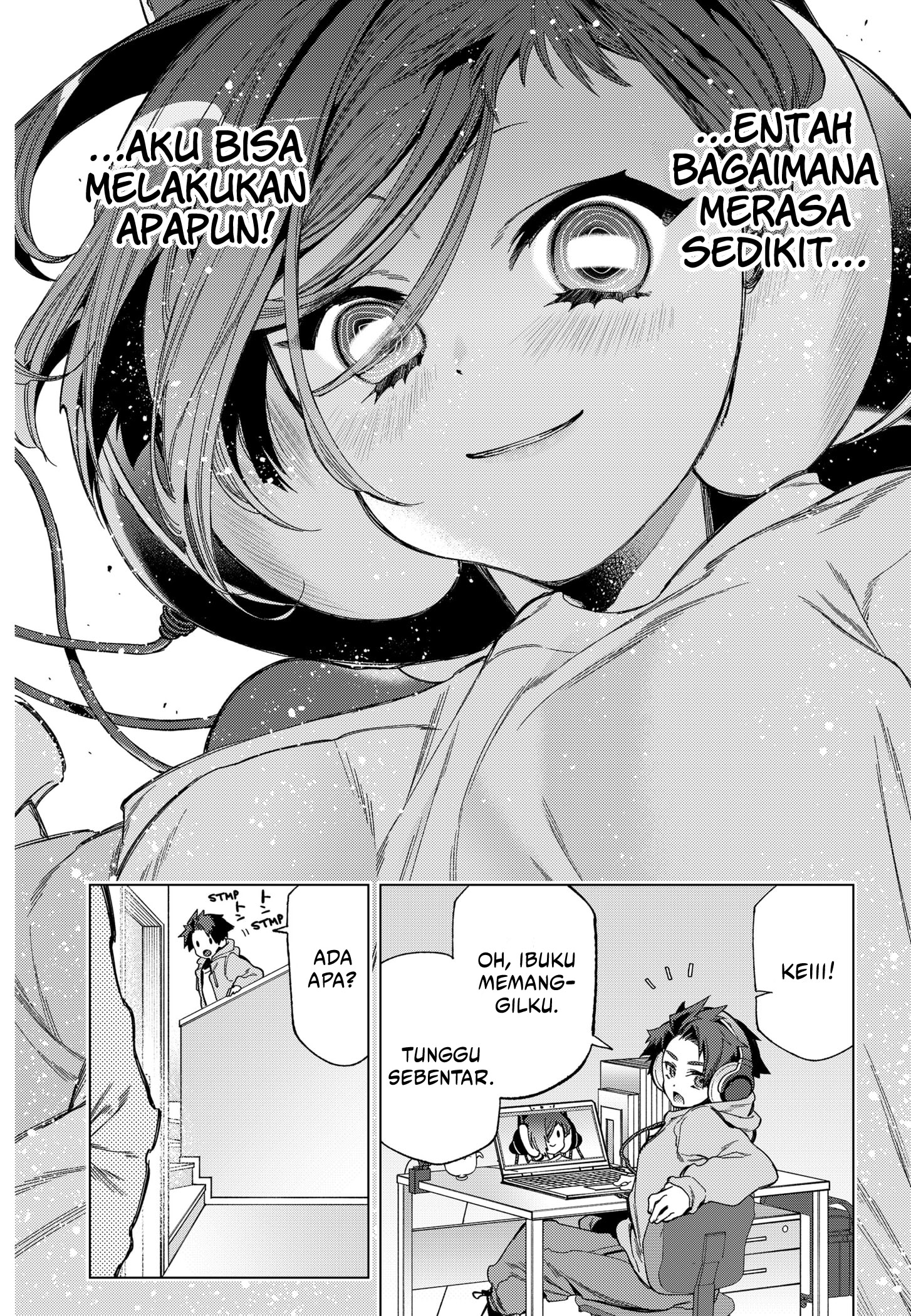 Shinsou no Raputa Bab 03 halaman 20
