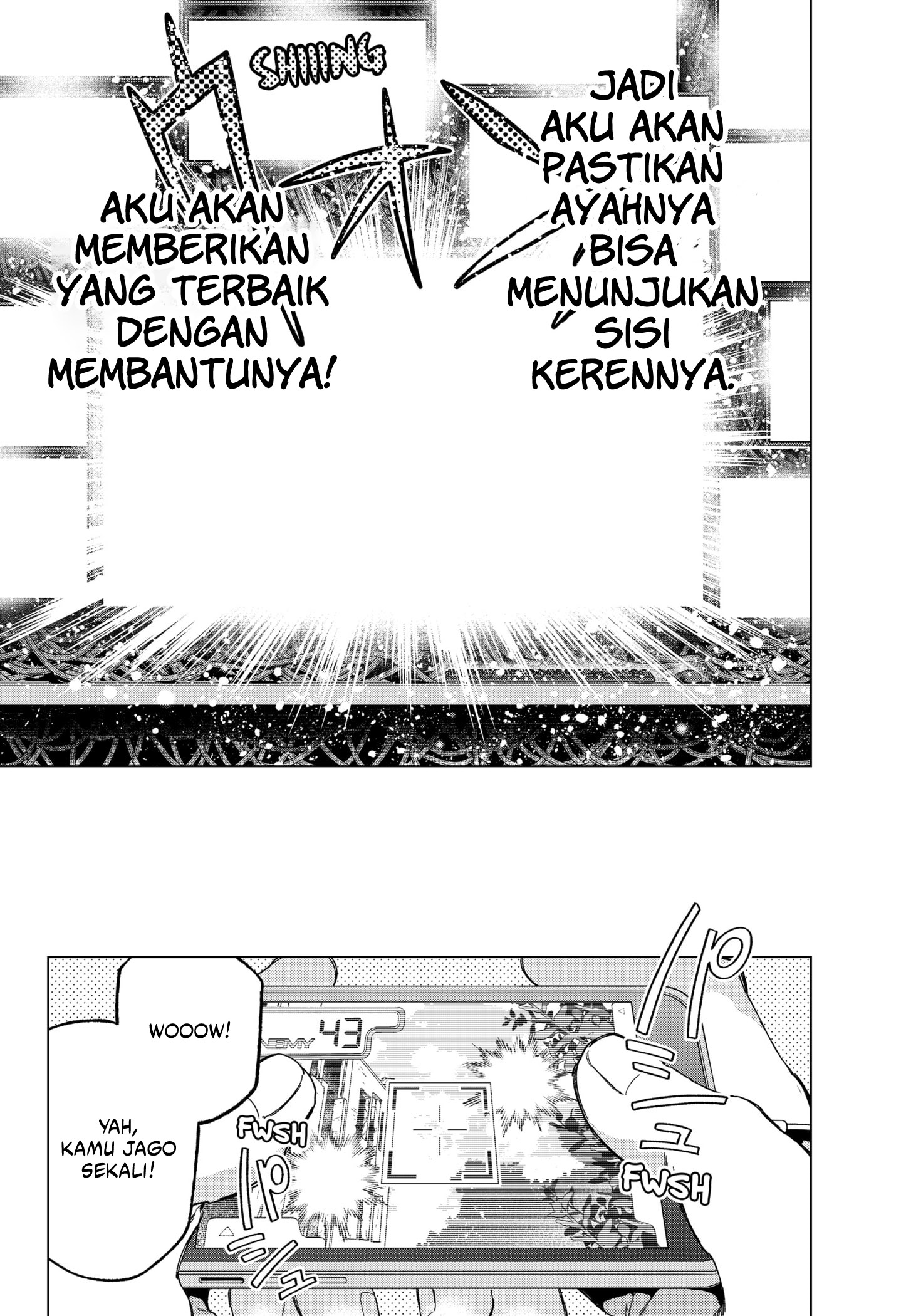 Shinsou no Raputa Bab 03 halaman 27