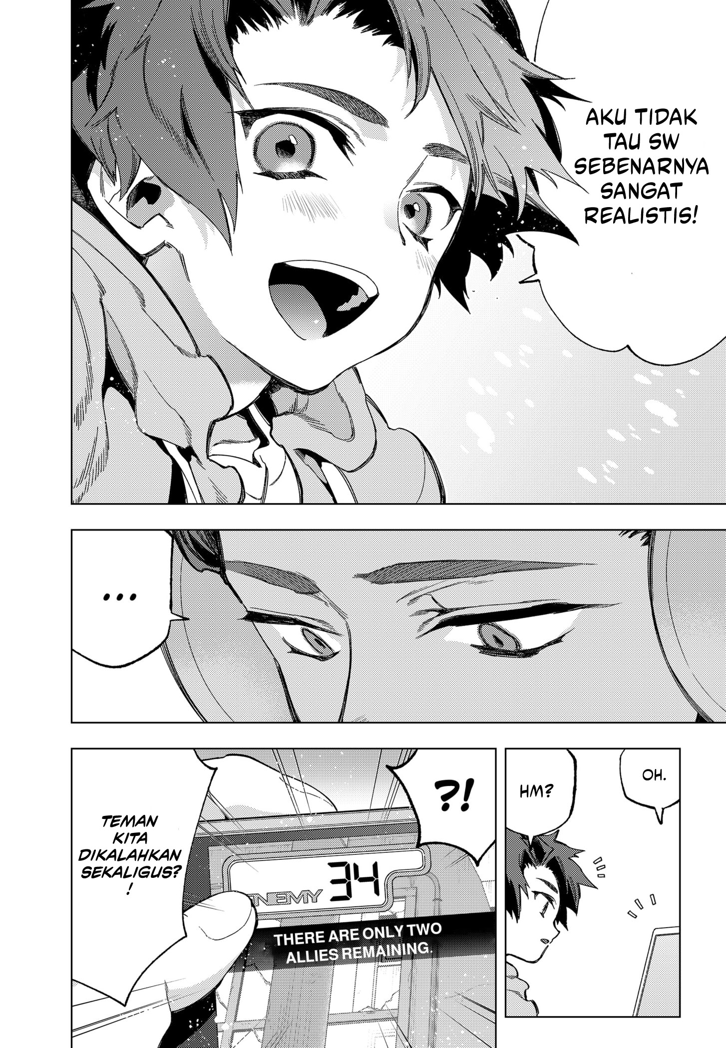 Shinsou no Raputa Bab 03 halaman 30