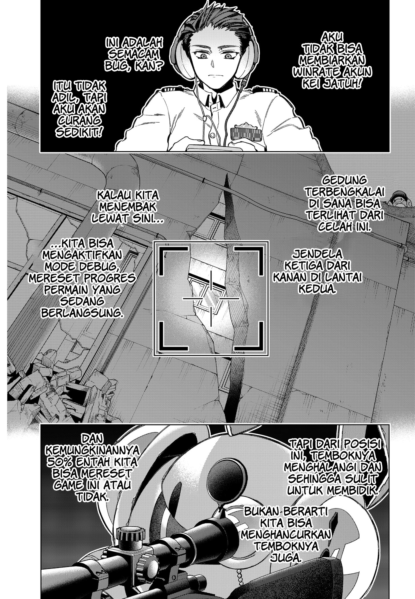 Shinsou no Raputa Bab 03 halaman 32
