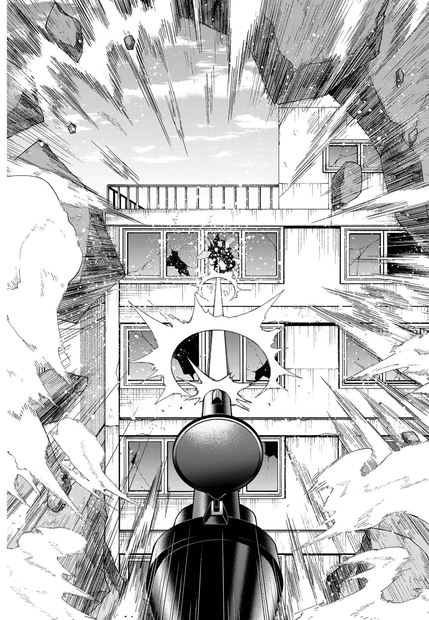 Shinsou no Raputa Bab 03 halaman 34