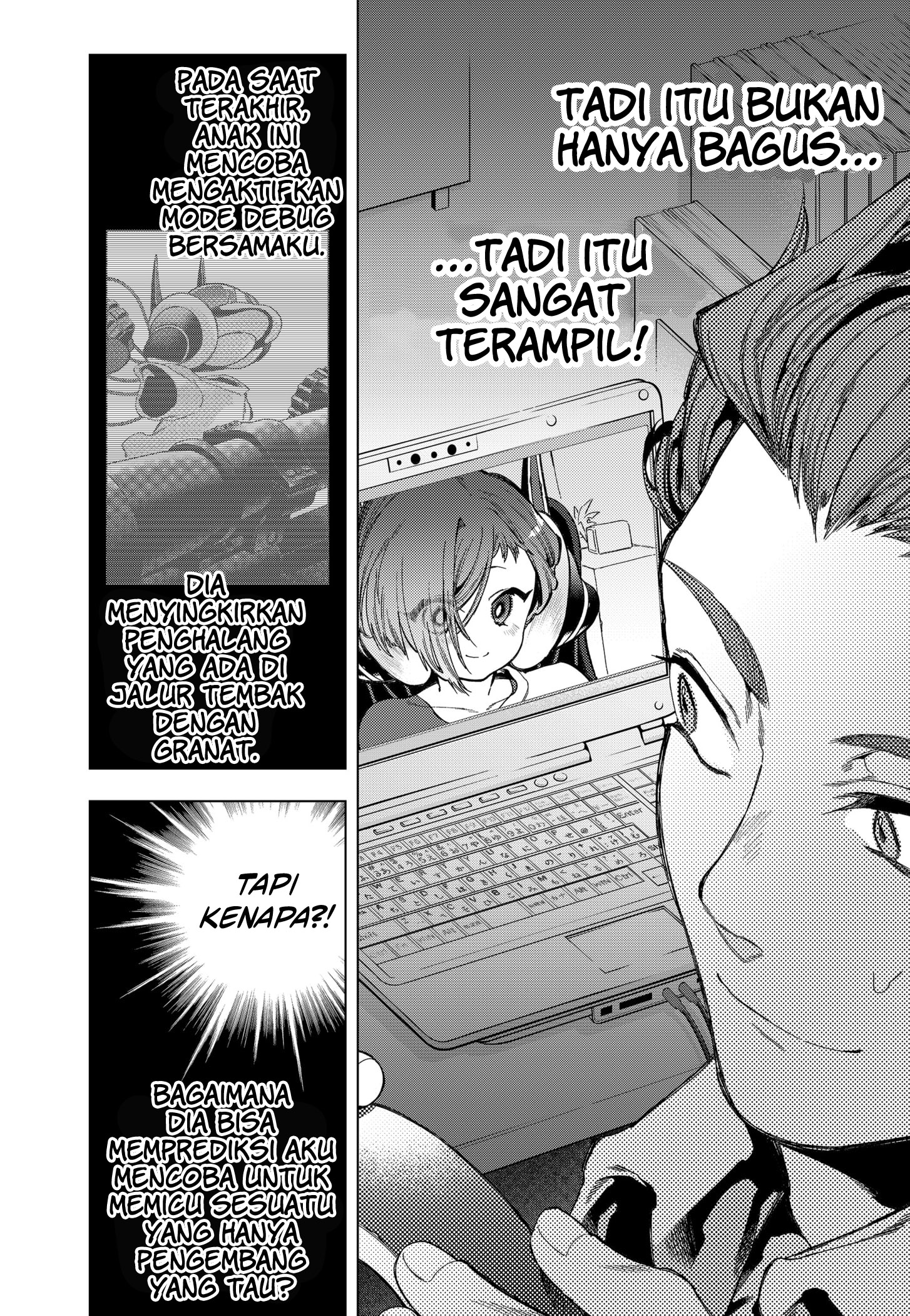 Shinsou no Raputa Bab 03 halaman 36