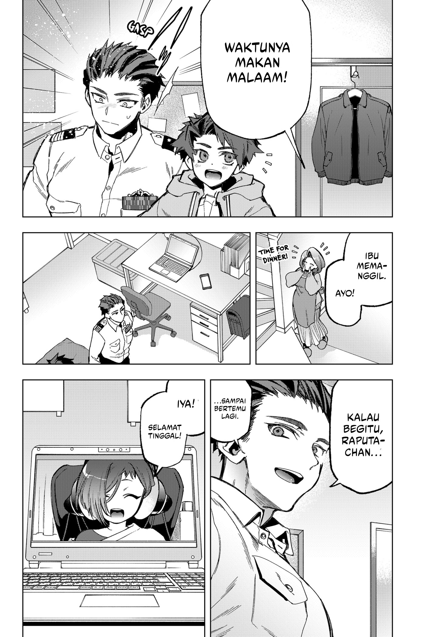 Shinsou no Raputa Bab 03 halaman 39