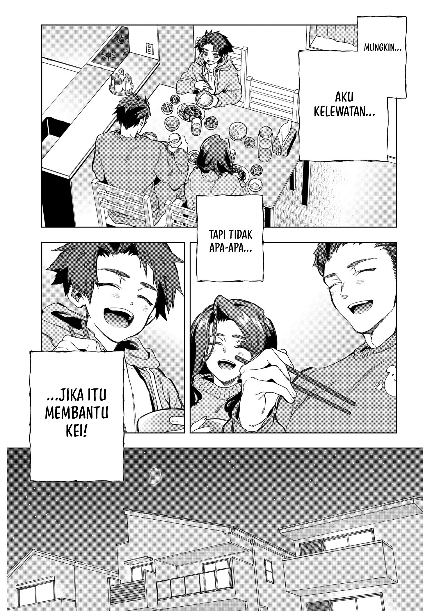 Shinsou no Raputa Bab 03 halaman 40