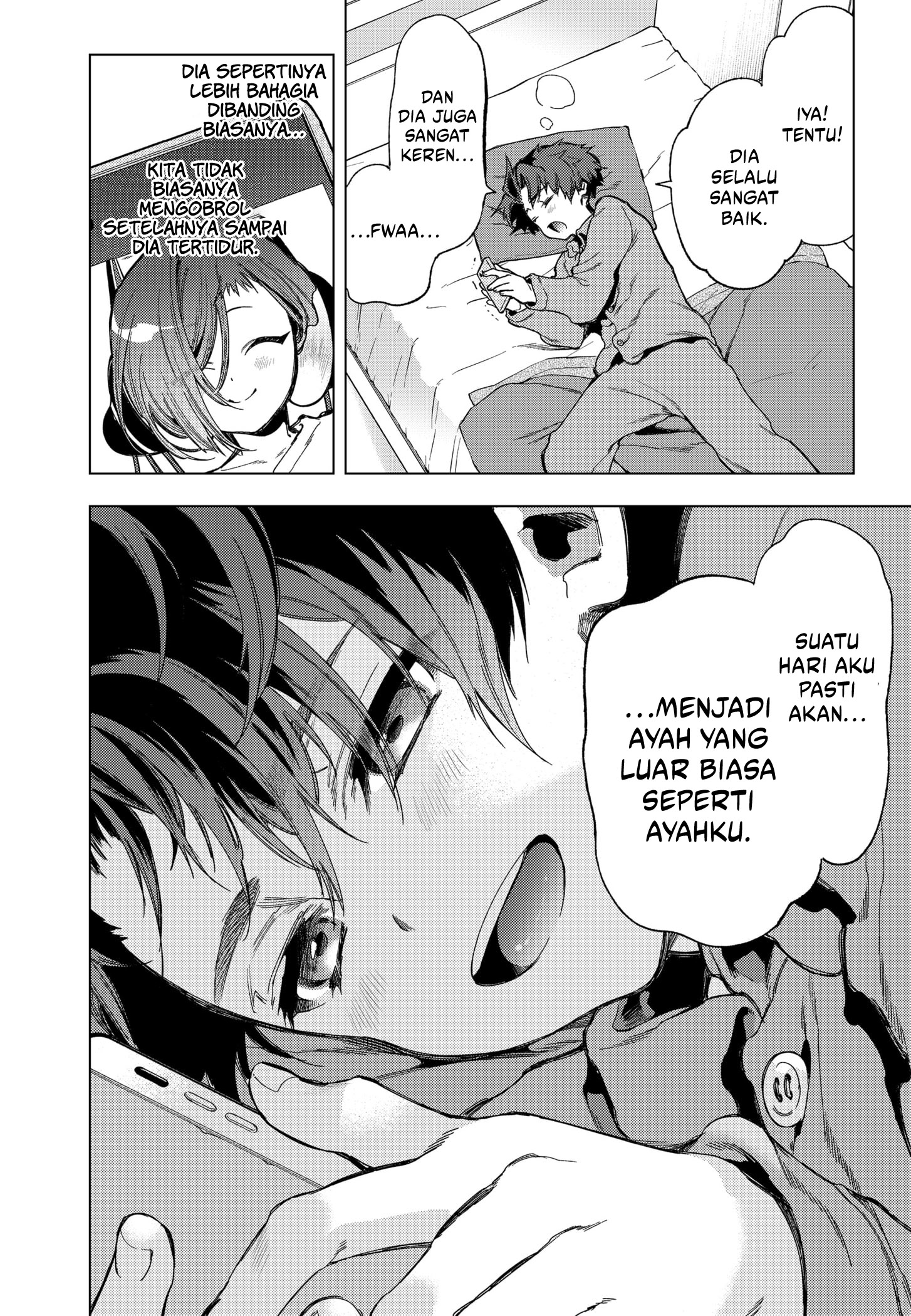 Shinsou no Raputa Bab 03 halaman 42