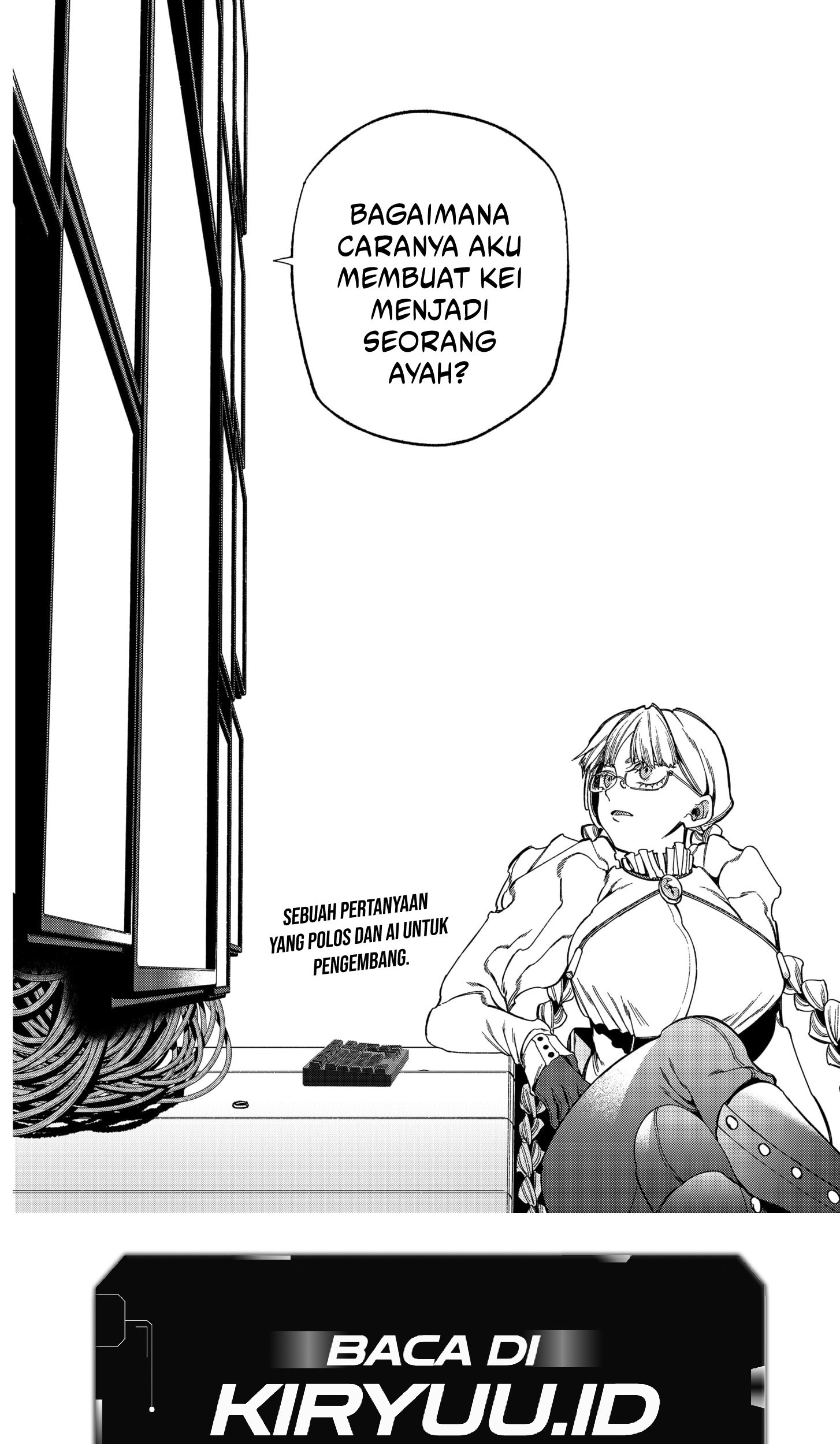 Shinsou no Raputa Bab 03 halaman 46