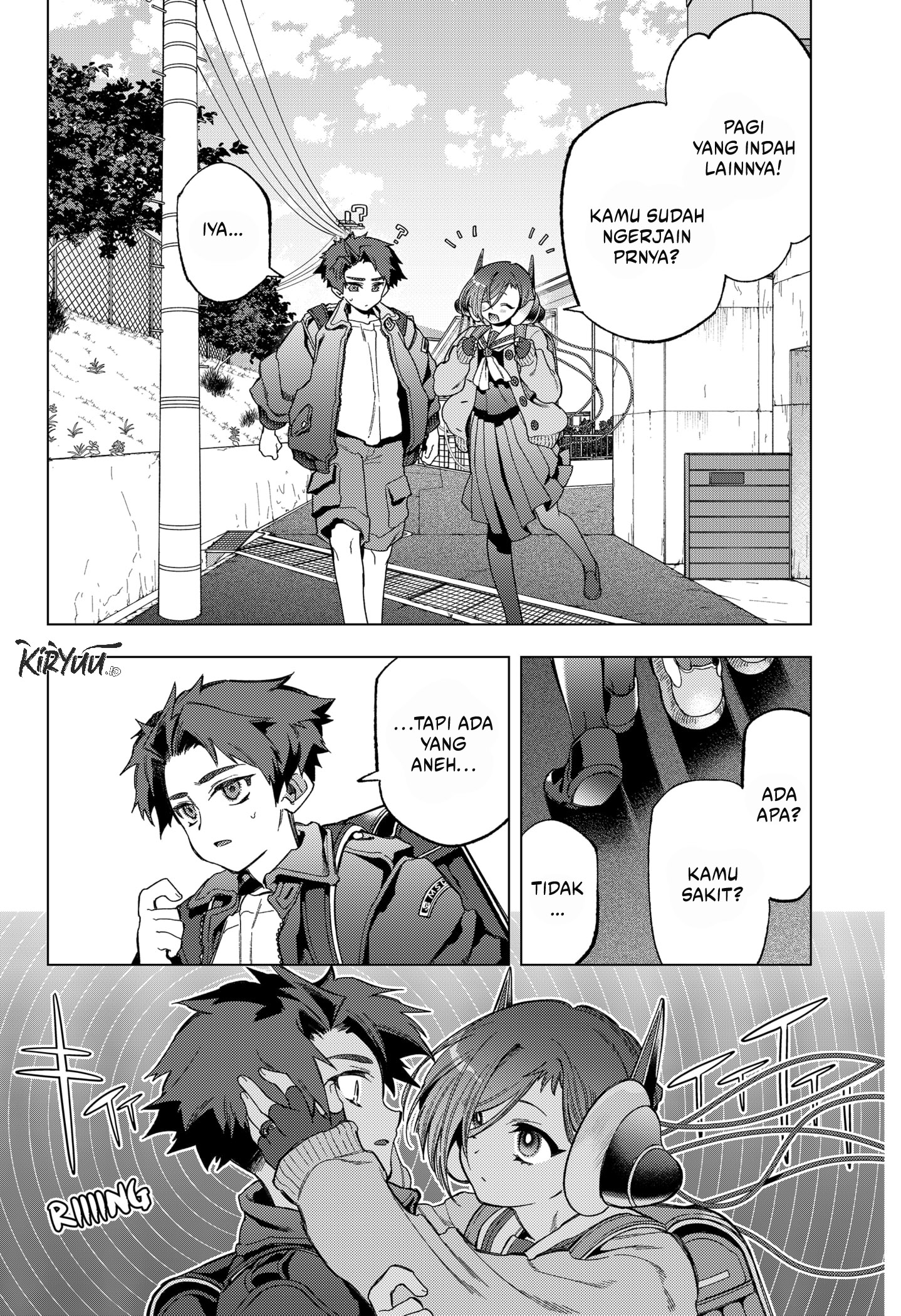 Shinsou no Raputa chapter 04 halaman 5