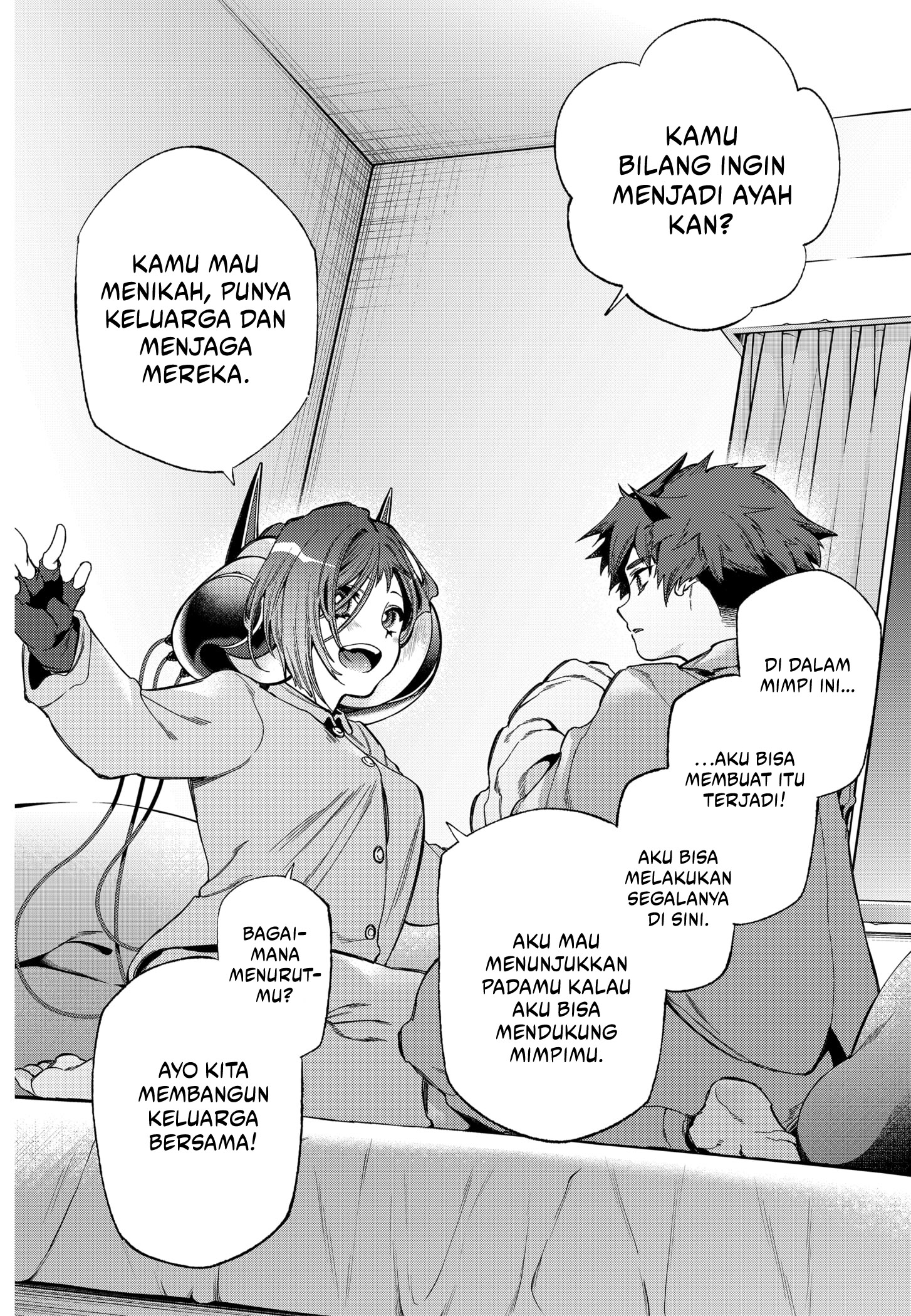 Shinsou no Raputa chapter 04 halaman 12