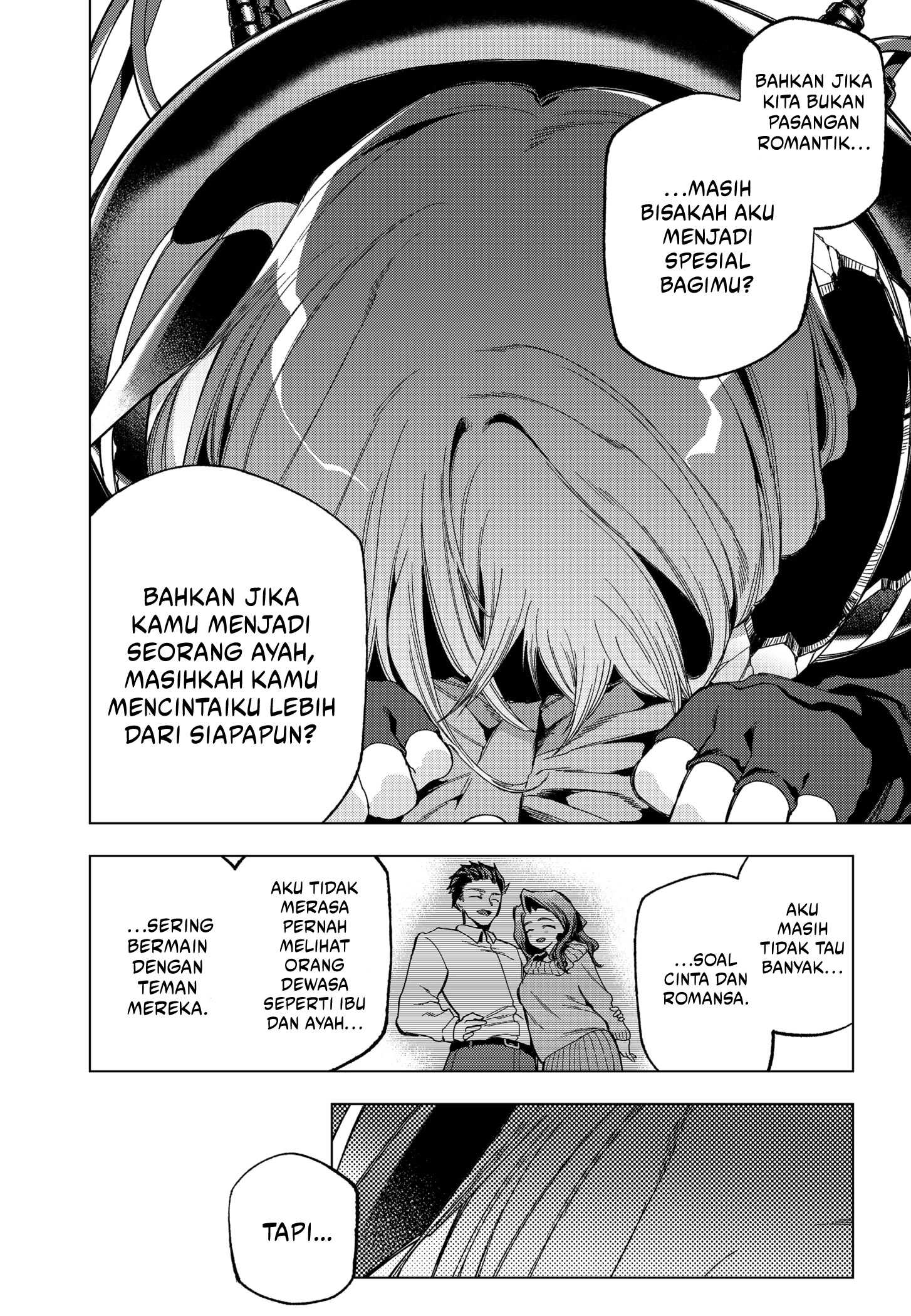 Shinsou no Raputa chapter 04 halaman 22