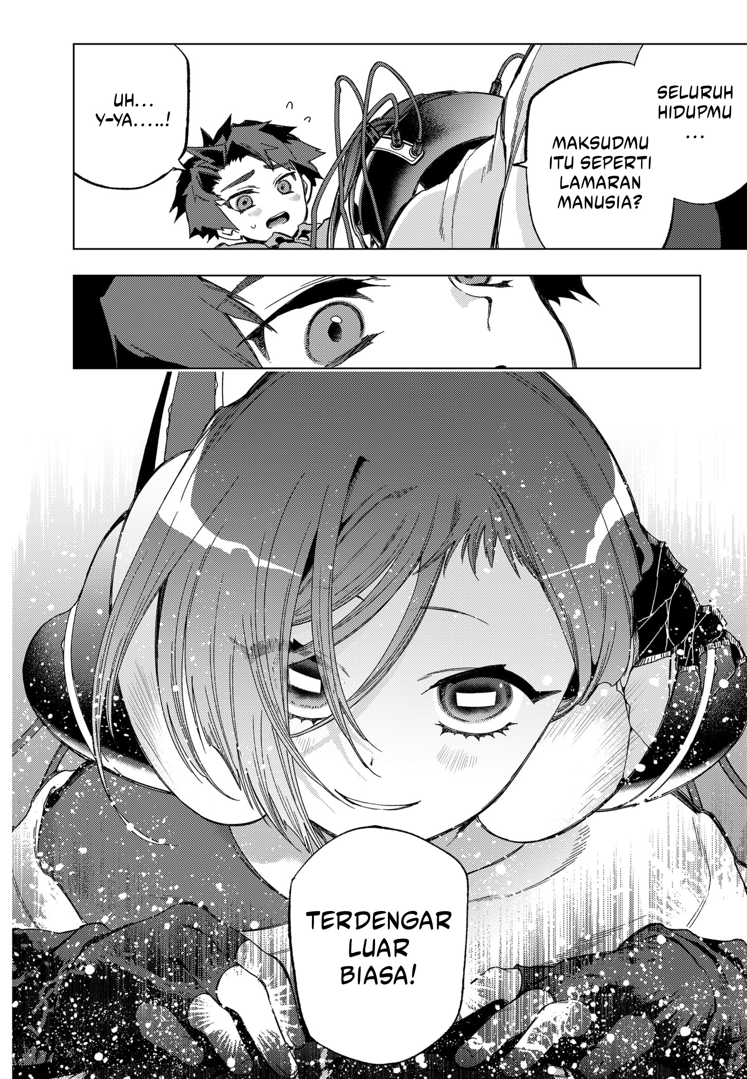 Shinsou no Raputa chapter 04 halaman 24