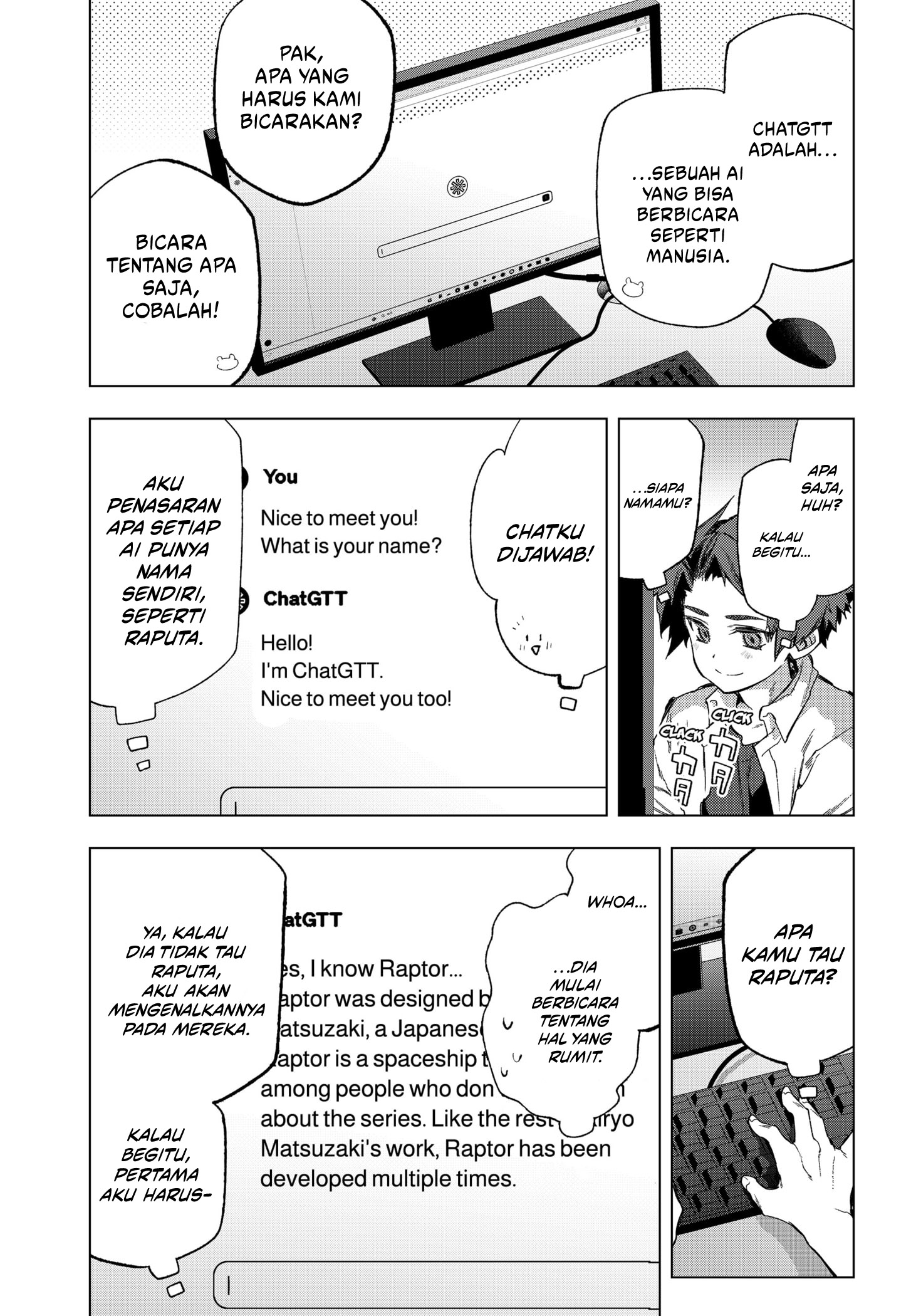 Shinsou no Raputa Bab 05 halaman 4