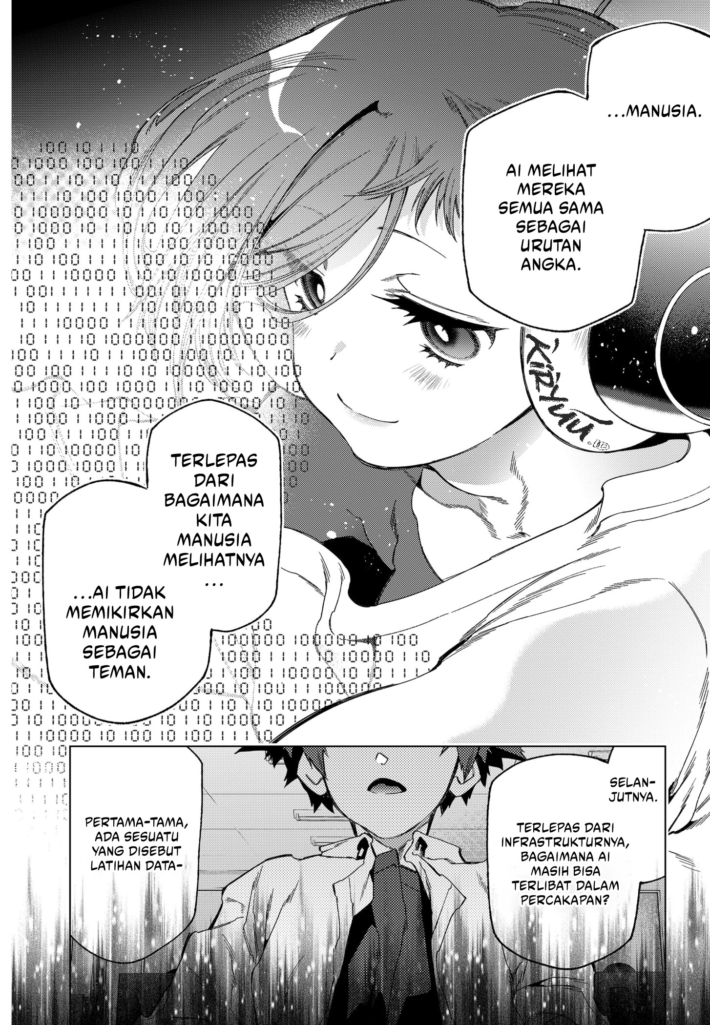 Shinsou no Raputa Bab 05 halaman 10