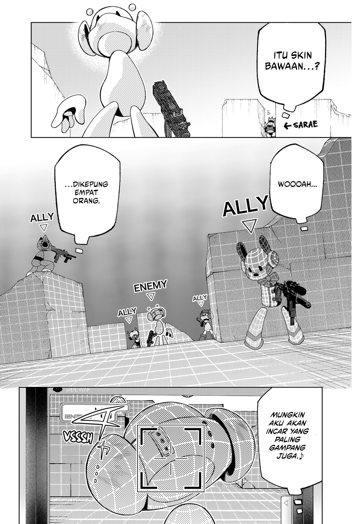 Shinsou no Raputa Bab 05 halaman 13