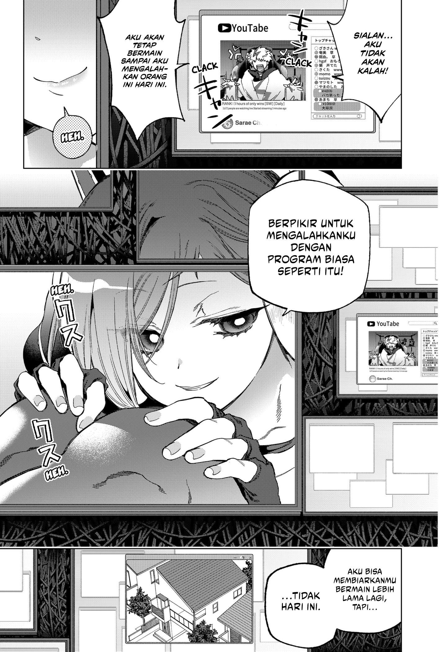 Shinsou no Raputa Bab 05 halaman 17