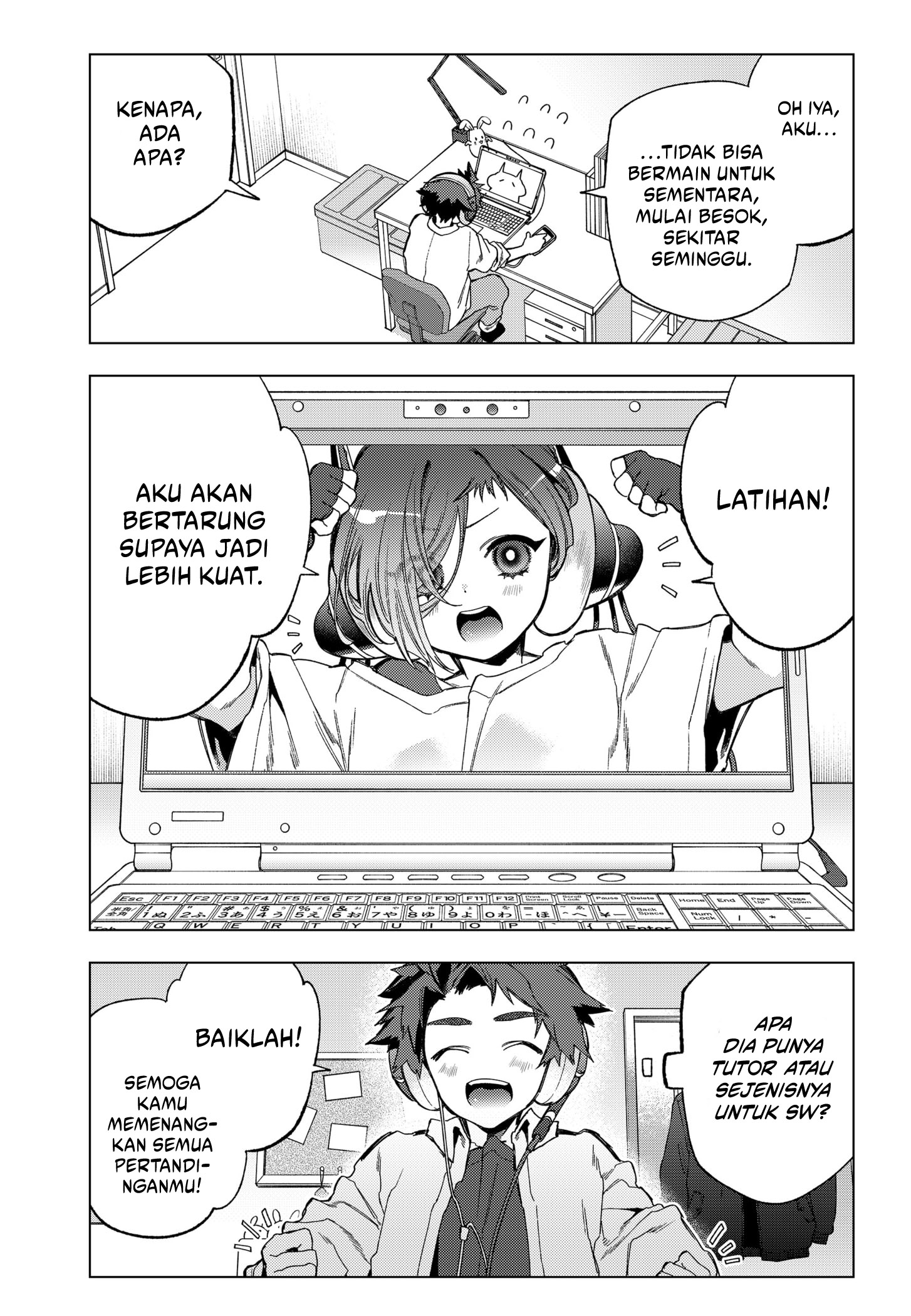 Shinsou no Raputa Bab 05 halaman 24