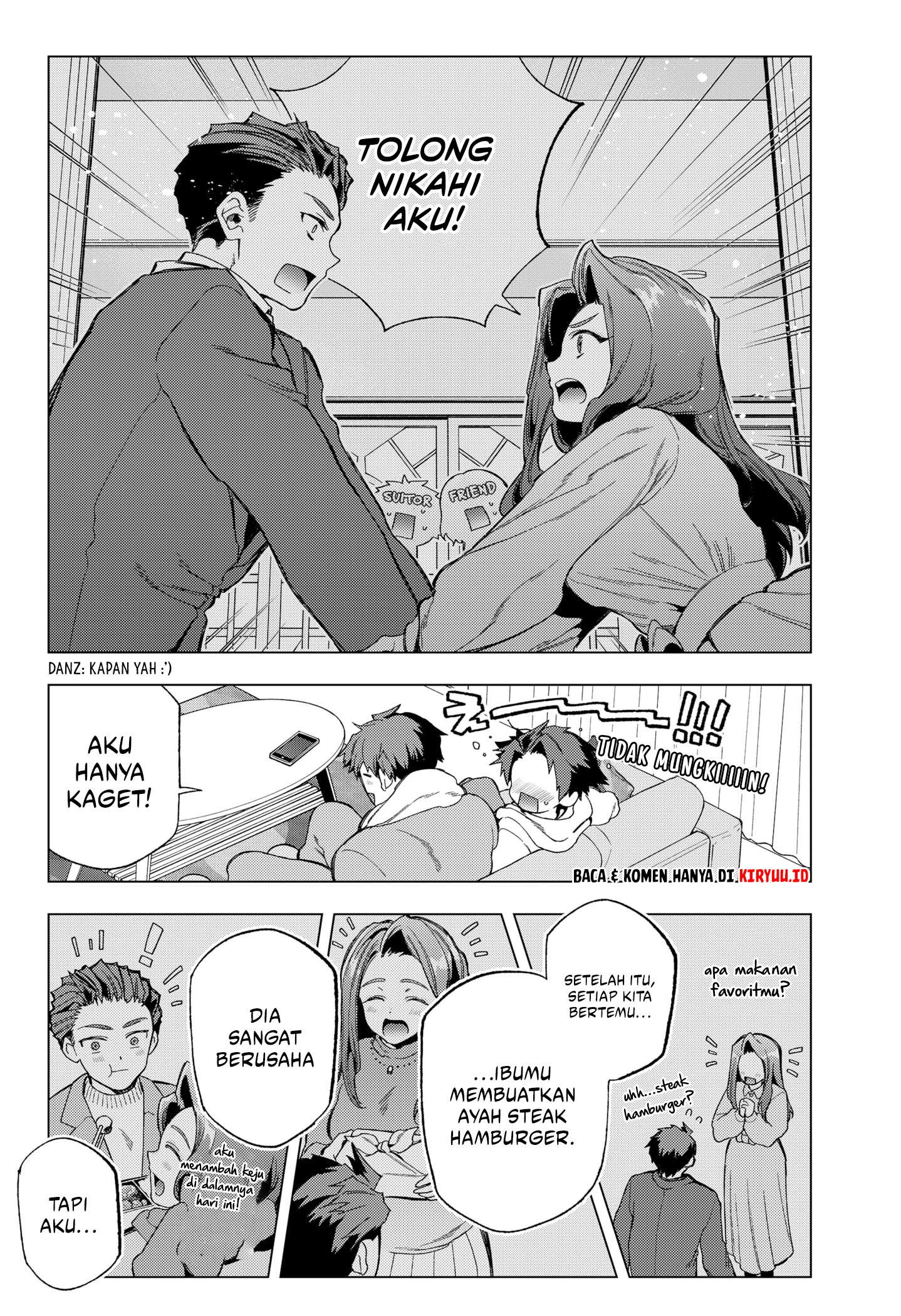 Shinsou no Raputa Bab 06 halaman 7