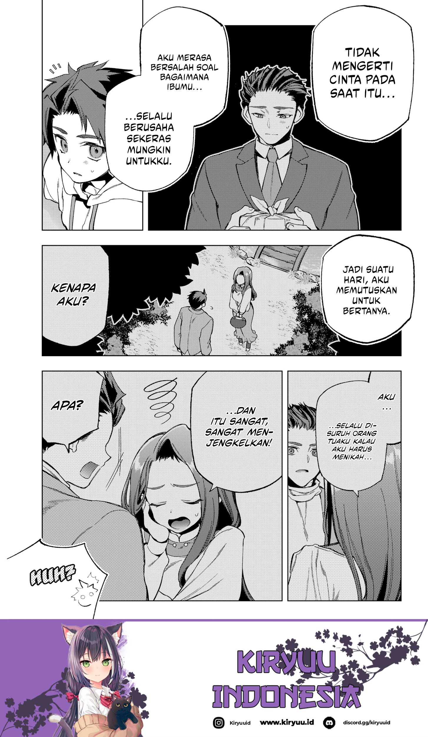 Shinsou no Raputa Bab 06 halaman 8