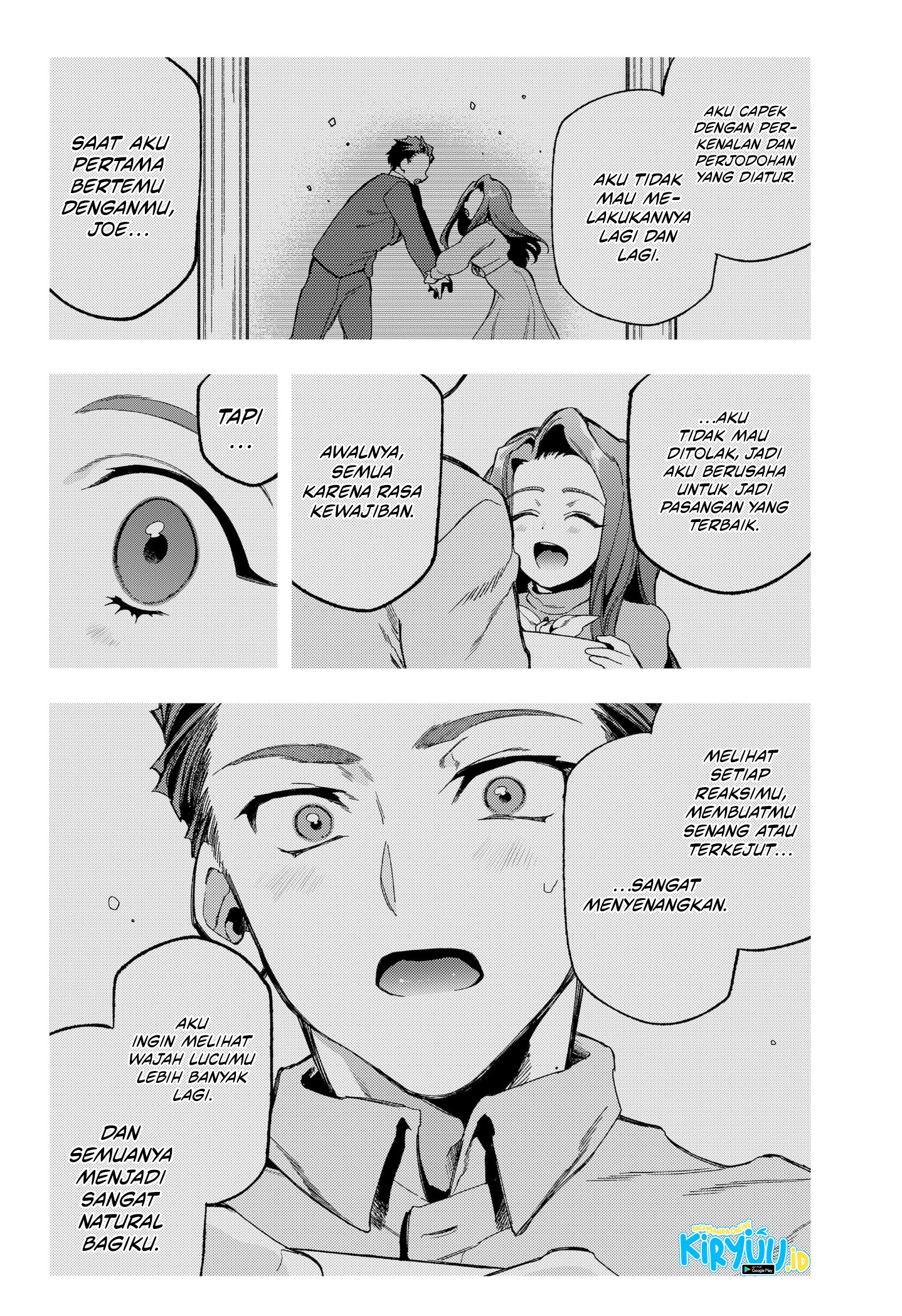 Shinsou no Raputa Bab 06 halaman 10