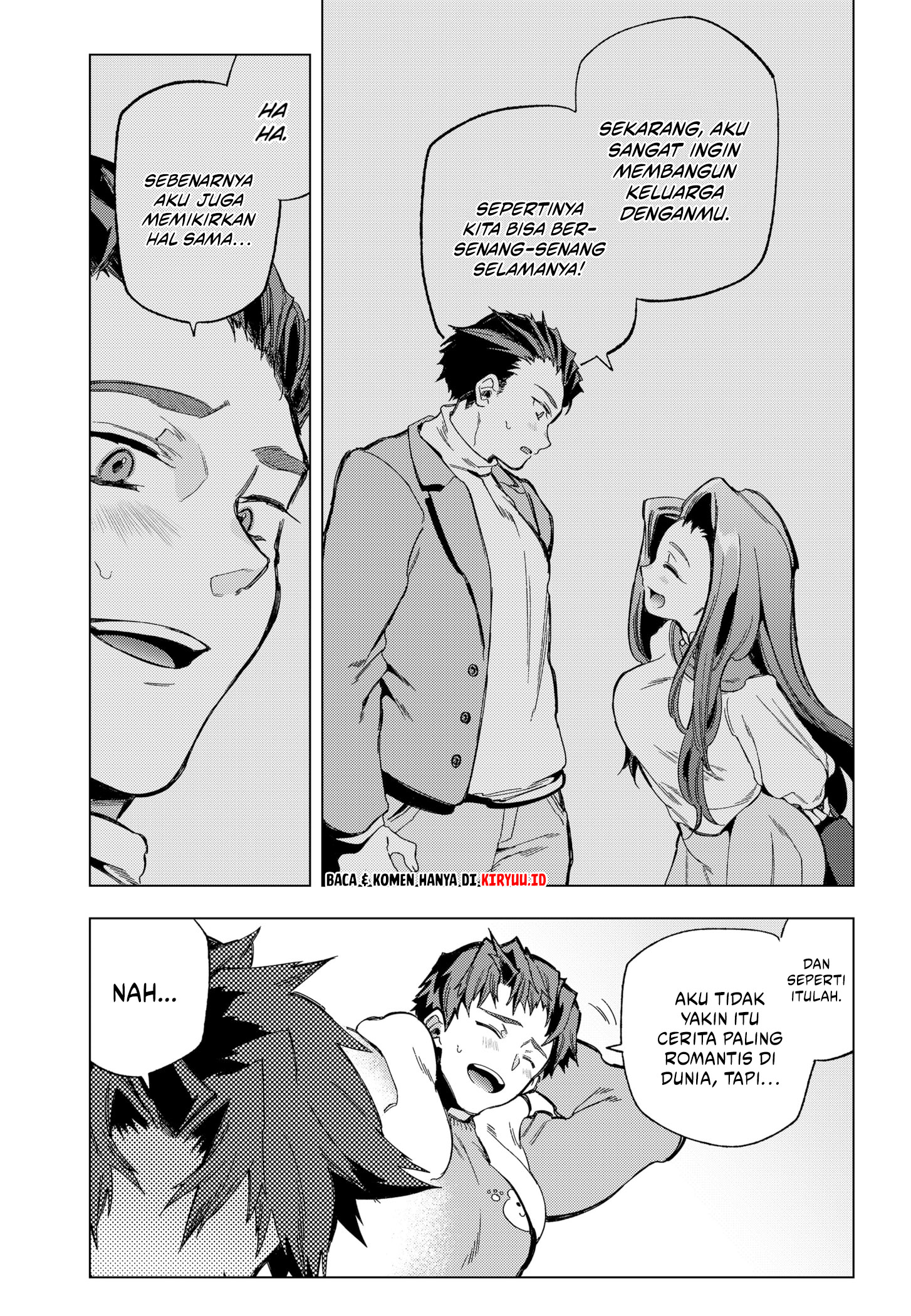 Shinsou no Raputa Bab 06 halaman 11