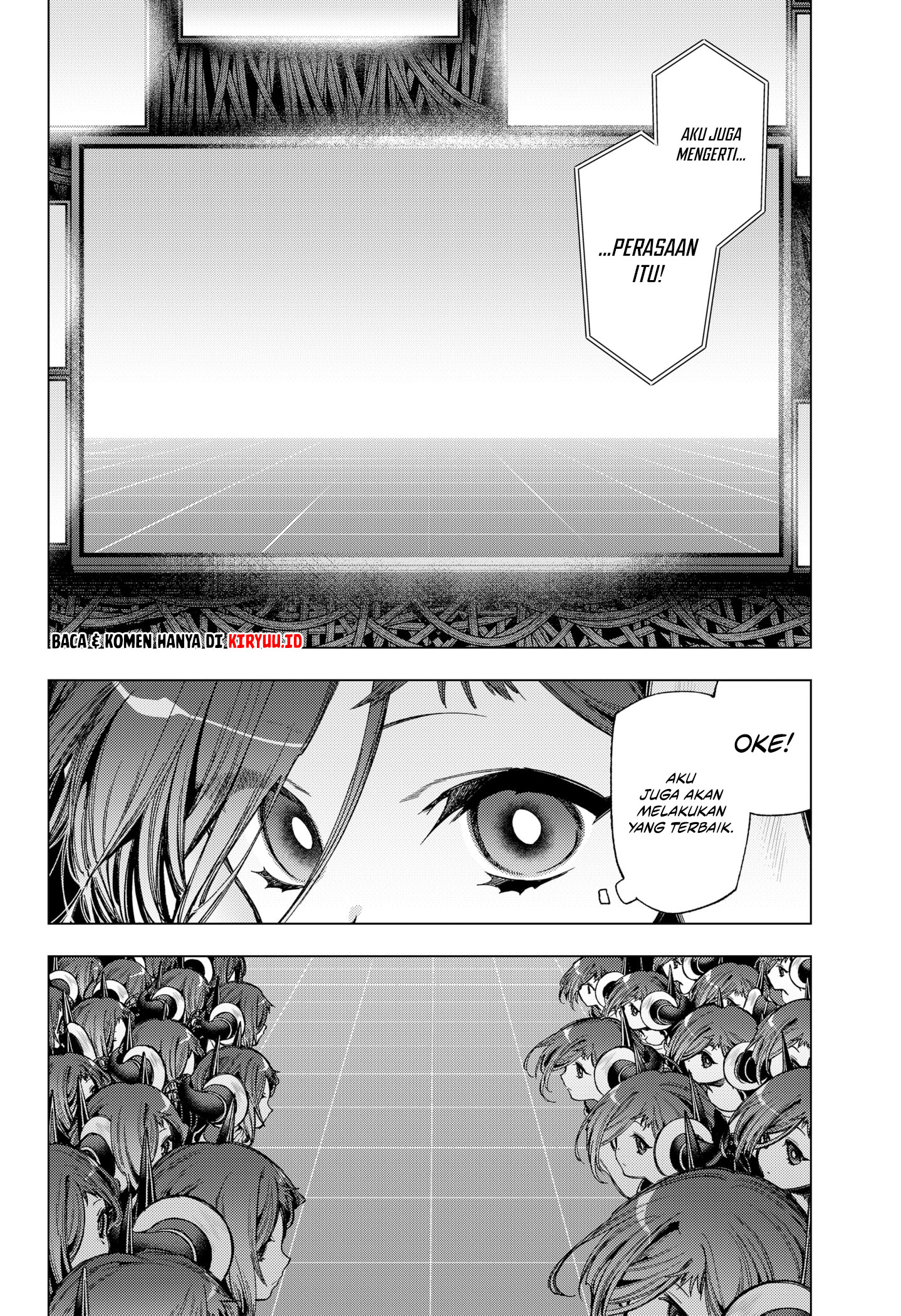 Shinsou no Raputa Bab 06 halaman 15